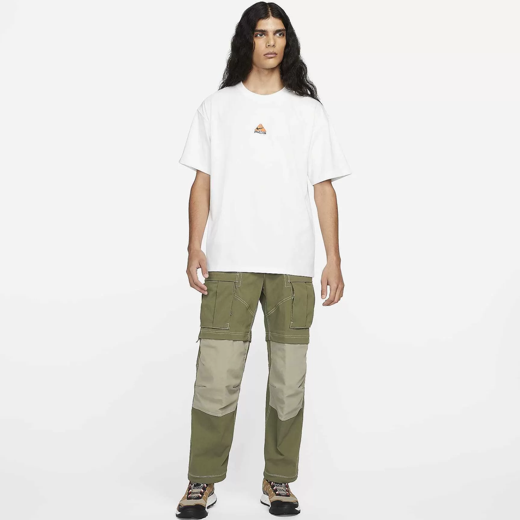 Tops & T-Shirts-Nike Tops & T-Shirts Acg