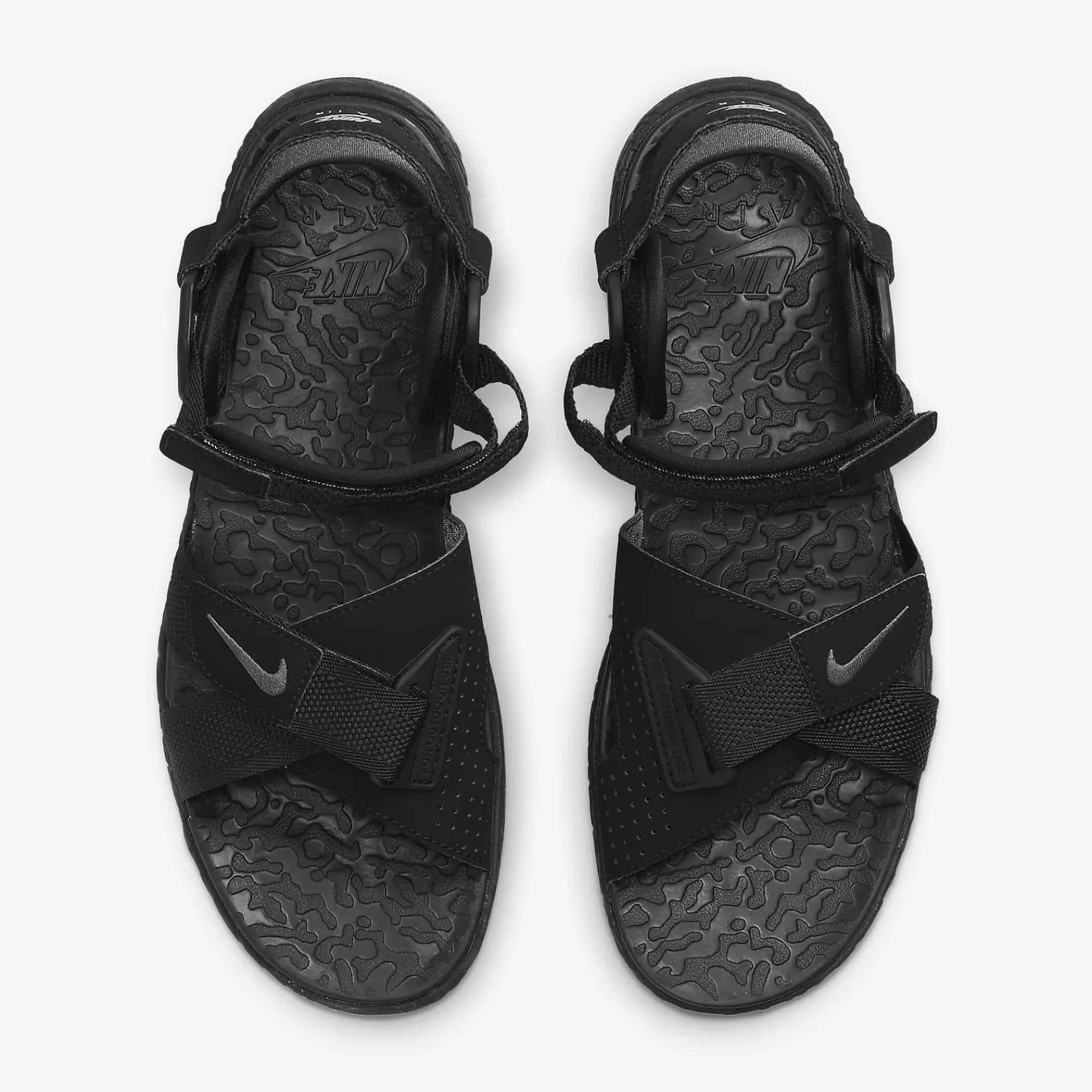 Sandals & Slides-Nike Sandals & Slides Acg Air Deschutz +