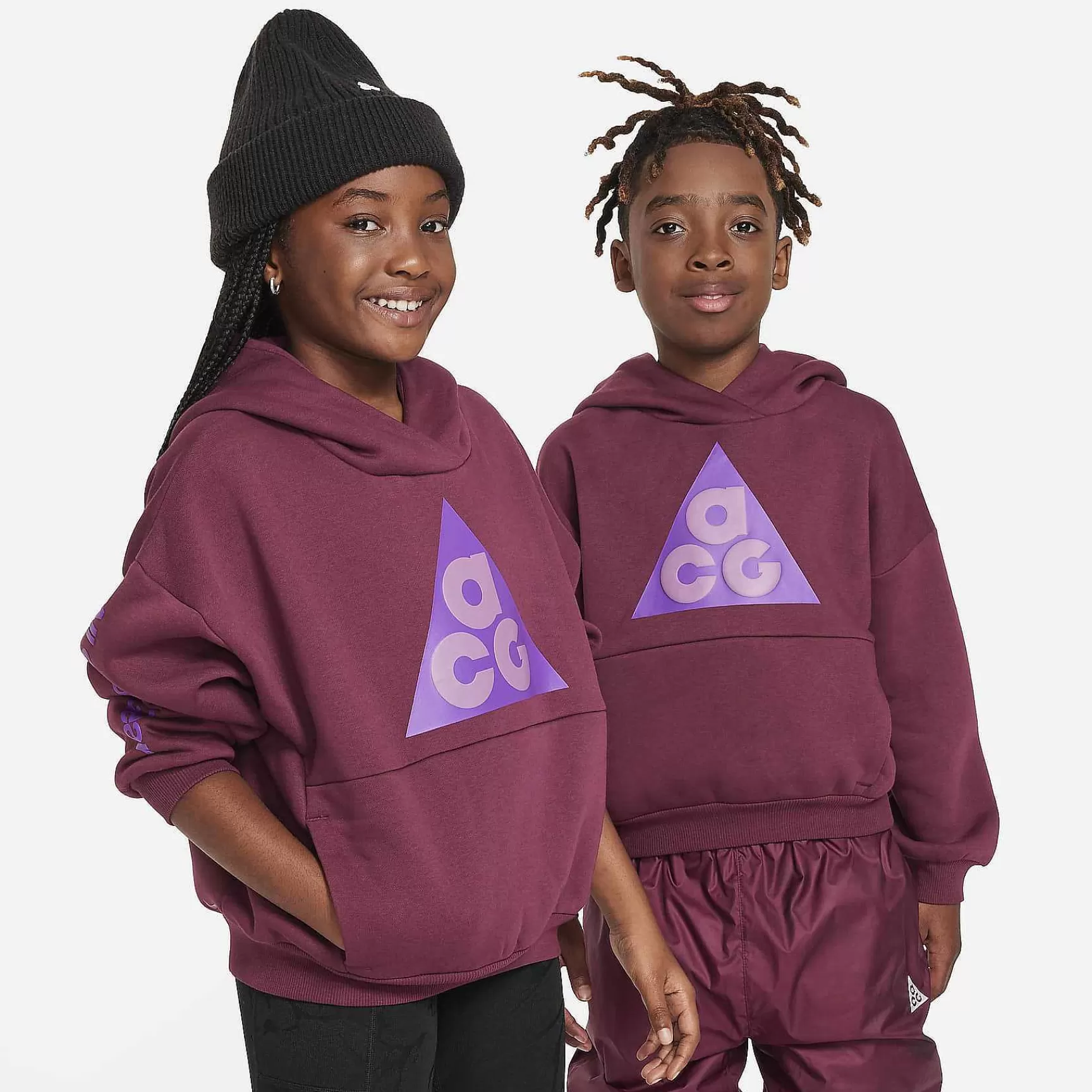 Hoodies & Sweatshirts-Nike Hoodies & Sweatshirts Acg Icon Fleece