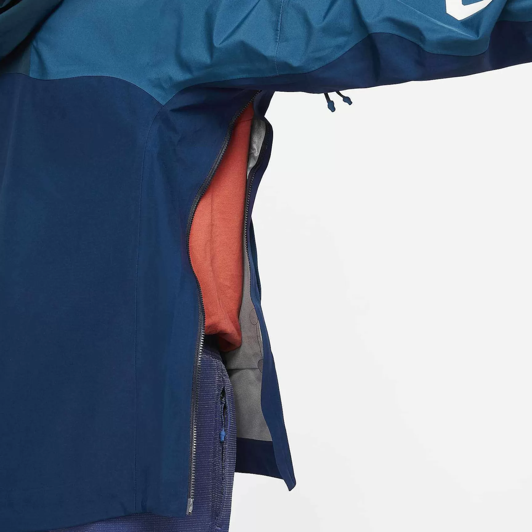 Outerwear & Jackets-Nike Outerwear & Jackets Acg Storm-Fit Adv "Chain Of Craters"