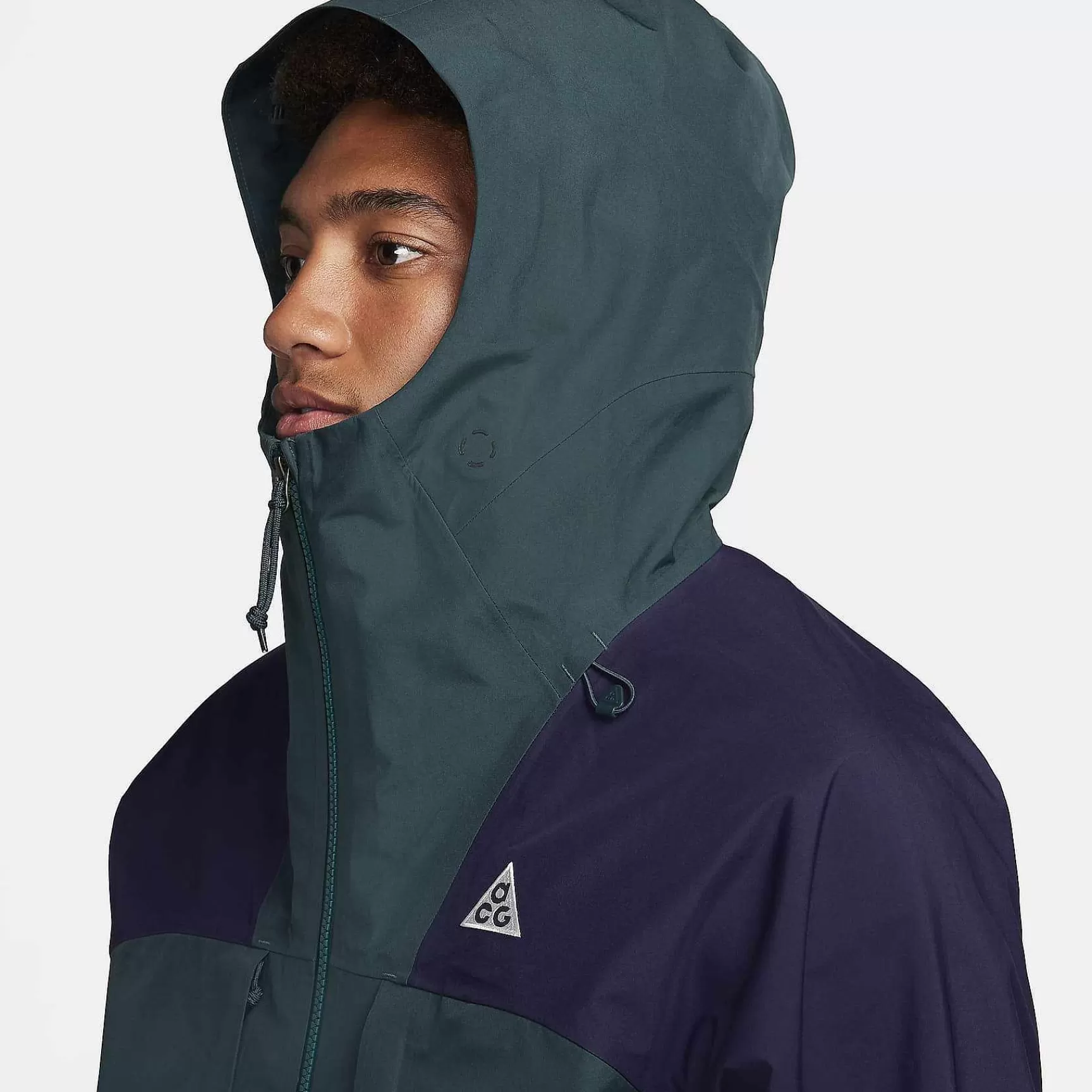 Outerwear & Jackets-Nike Outerwear & Jackets Acg Storm-Fit Adv Gore-Tex "Misery Ridge"