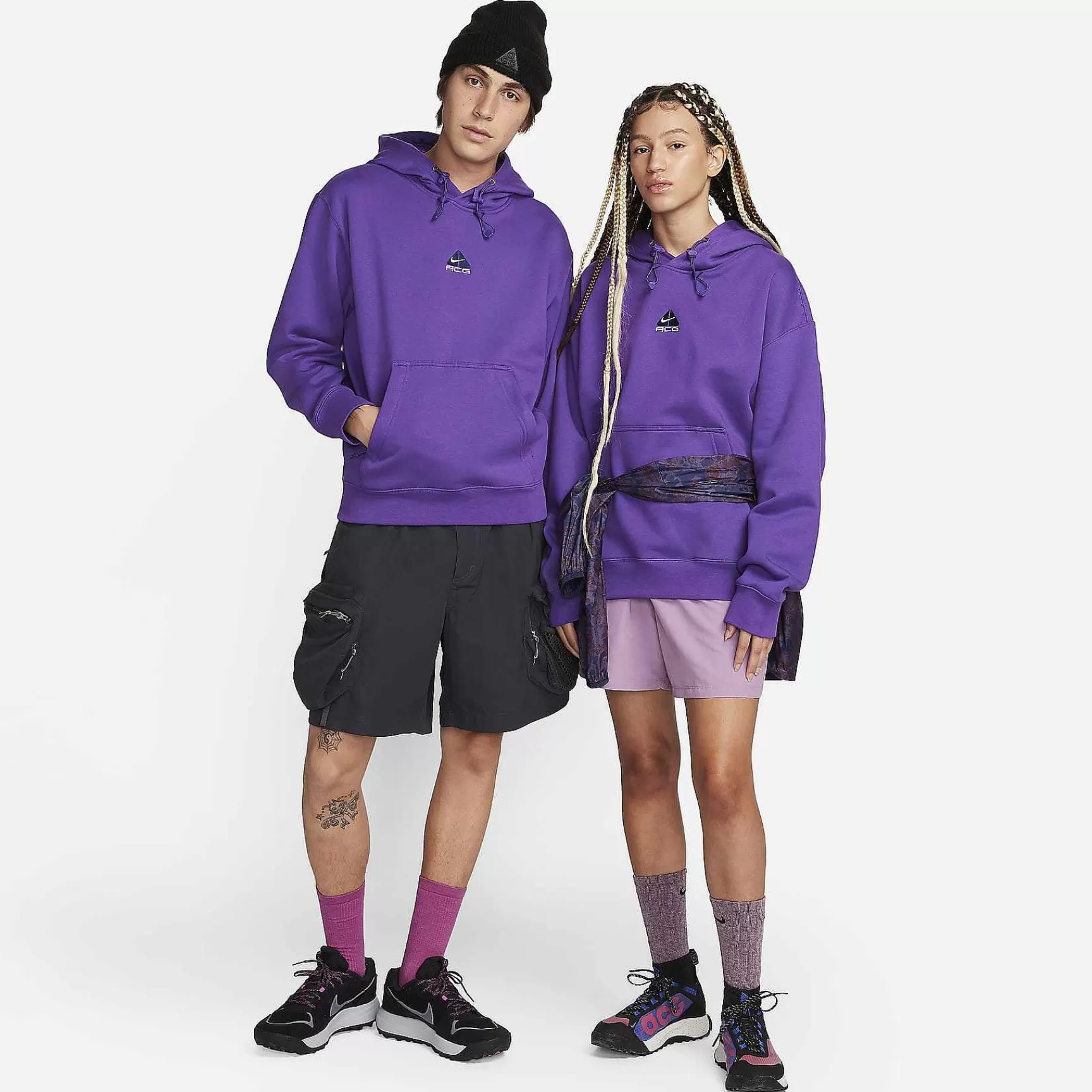 Hoodies & Sweatshirts-Nike Hoodies & Sweatshirts Acg Therma-Fit