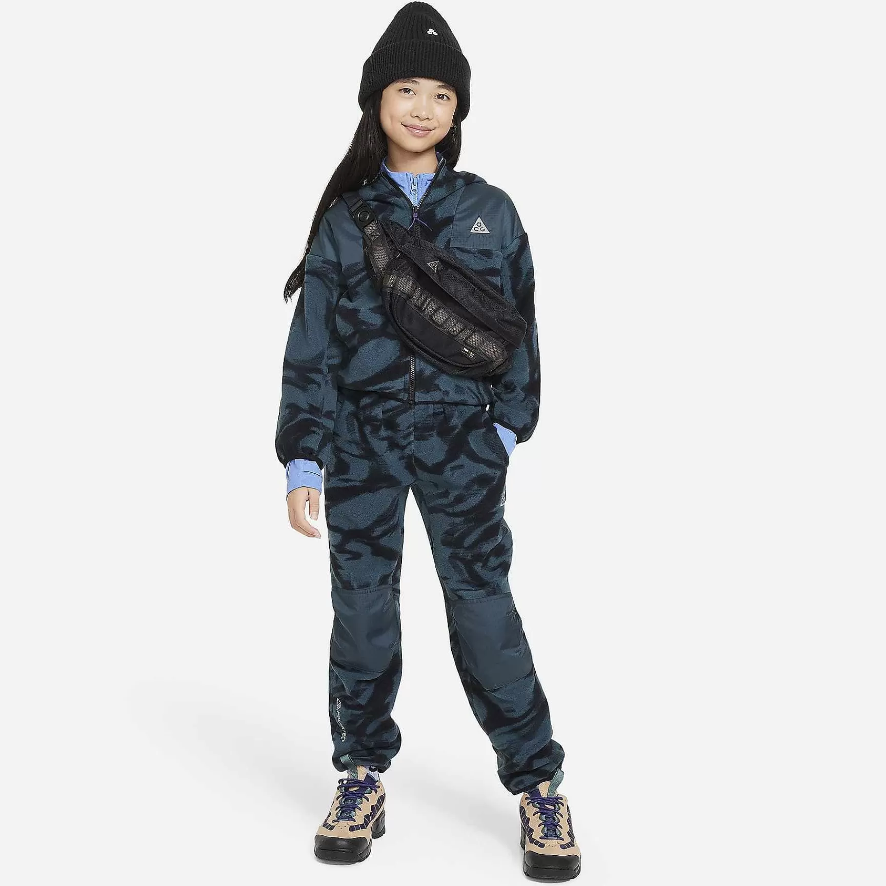 Pants & Tights-Nike Pants & Tights Acg "Wolf Tree"