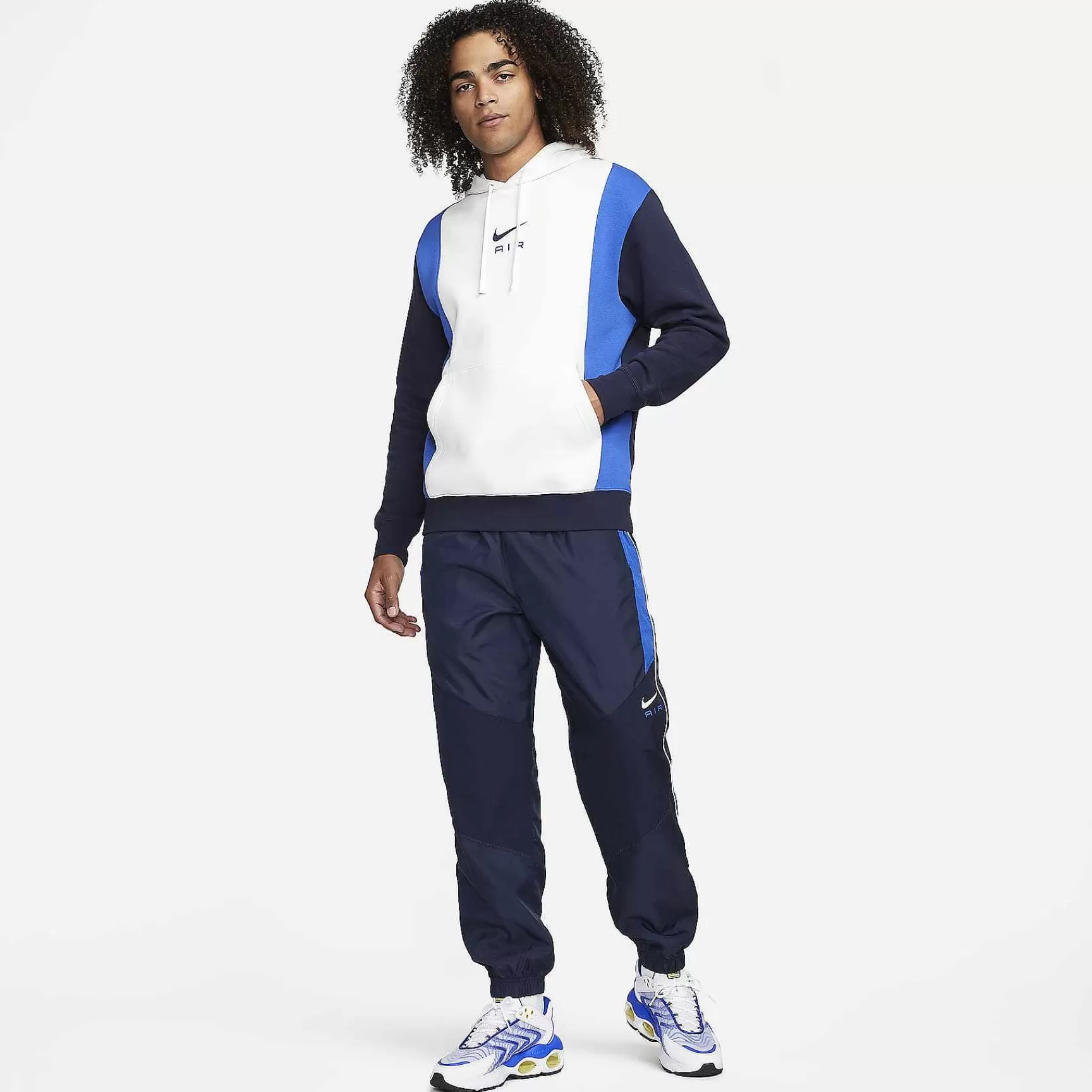 Hoodies & Sweatshirts-Nike Hoodies & Sweatshirts Air