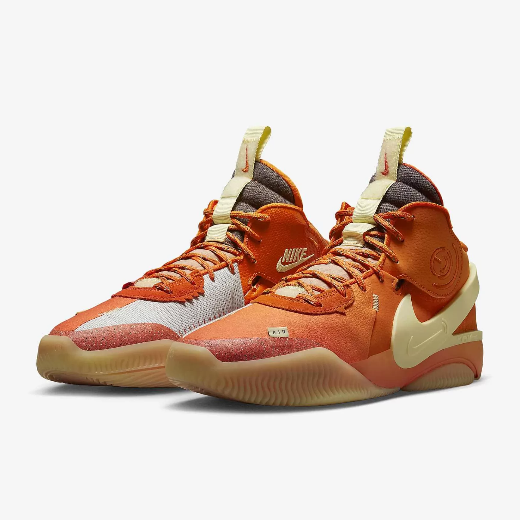 Basketball-Nike Basketball Air Deldon "Legacy"