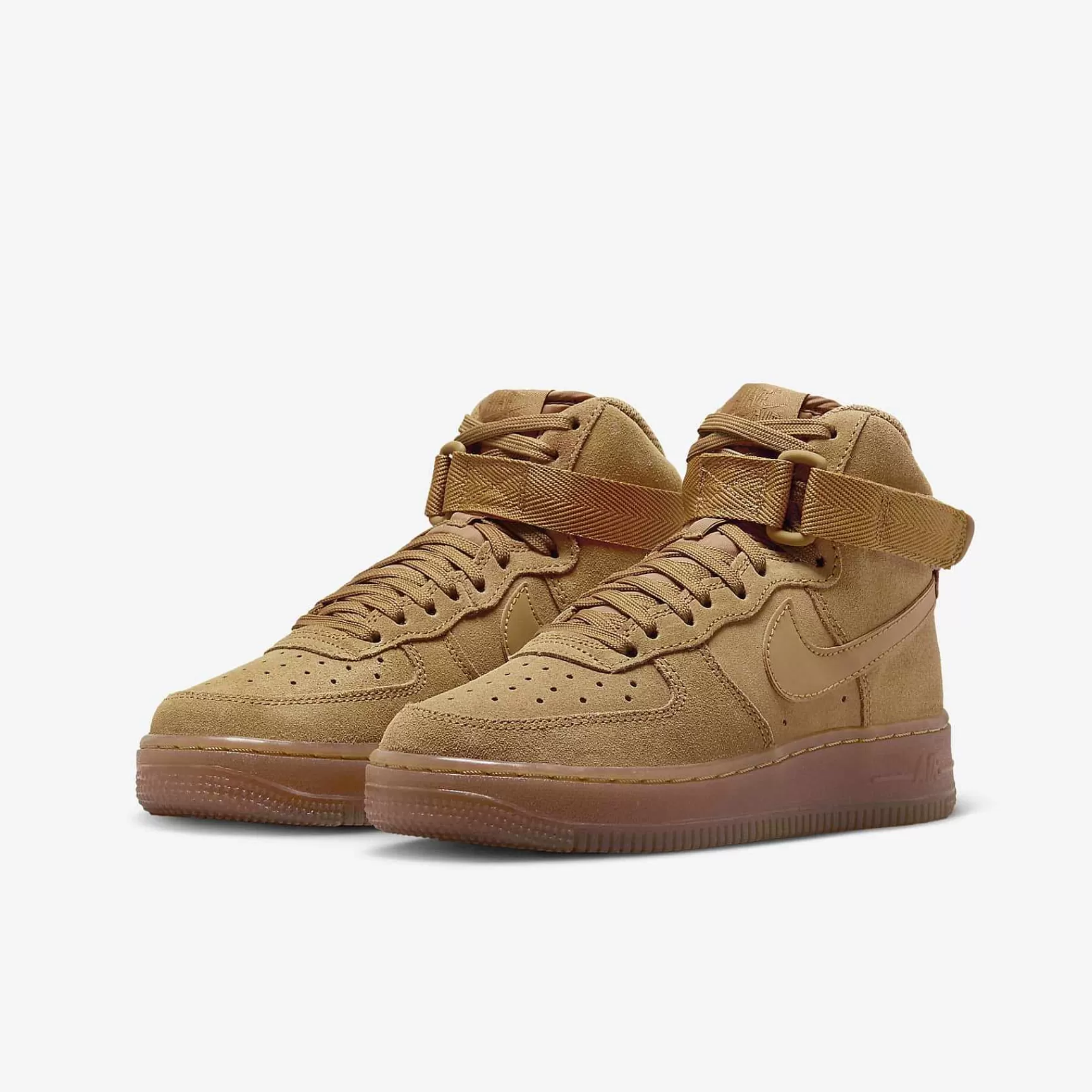 Air Force 1-Nike Air Force 1 Air Force 1 High Lv8 3