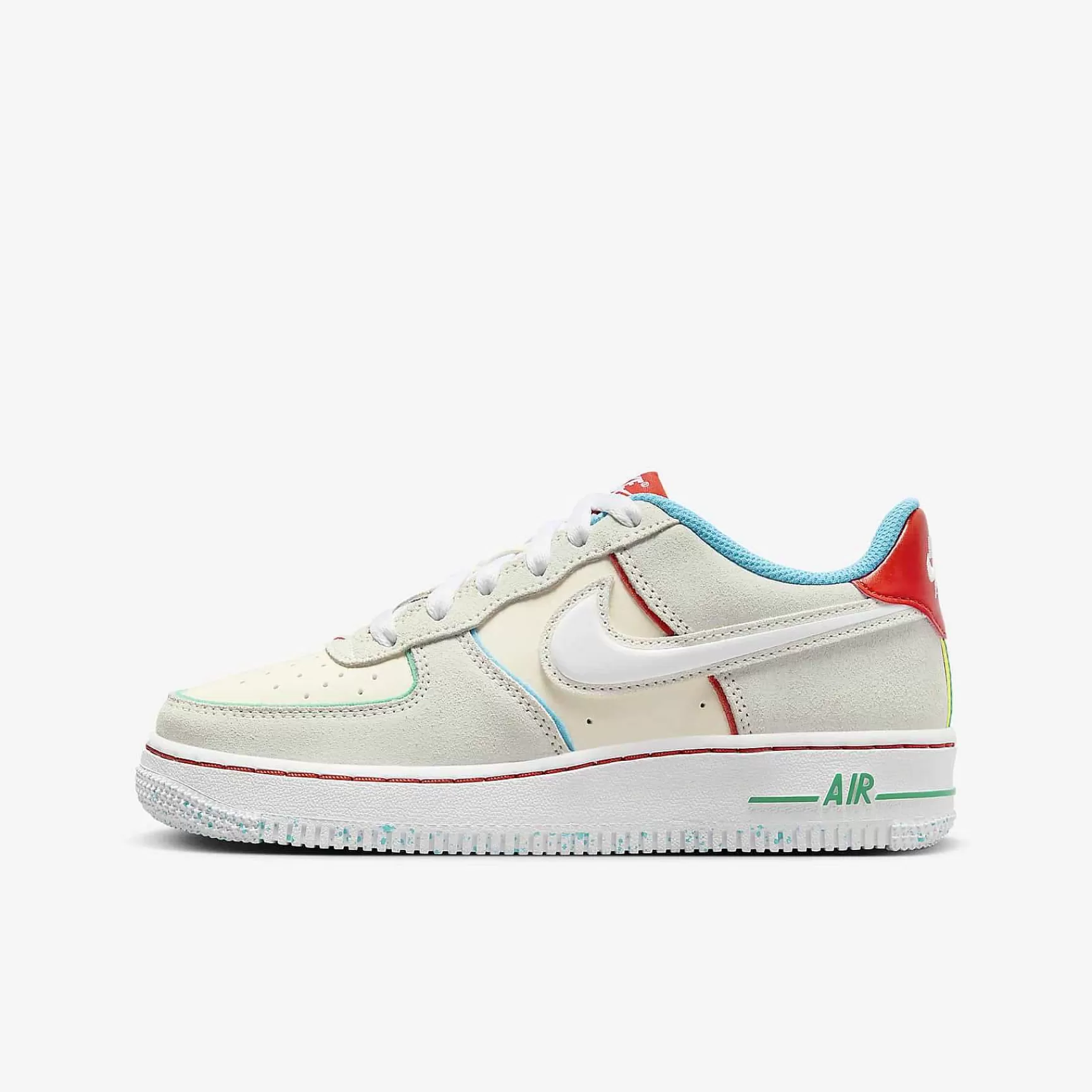 Lifestyle-Nike Lifestyle Air Force 1 Lv8