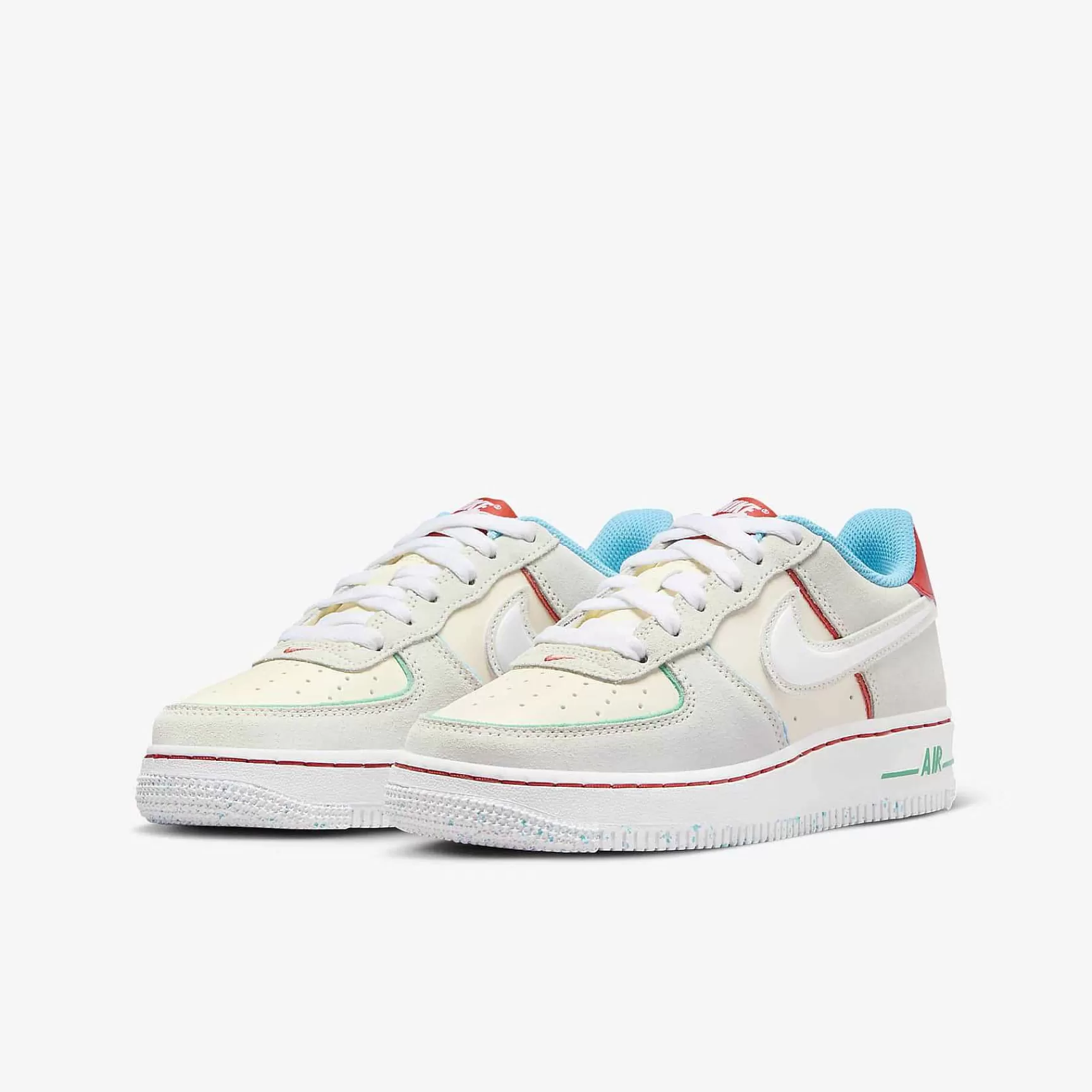 Lifestyle-Nike Lifestyle Air Force 1 Lv8