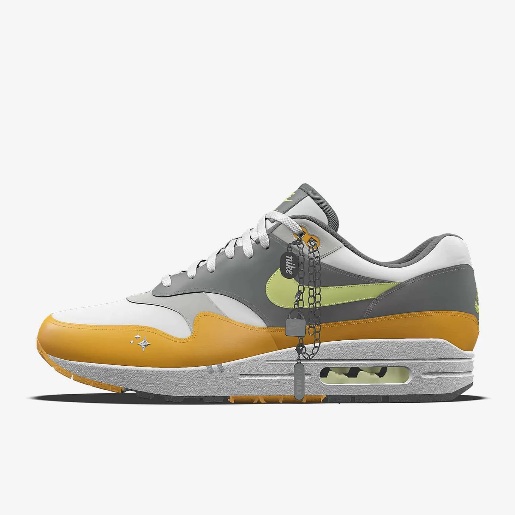 Air Max-Nike Air Max Air Max 1 '87 By You