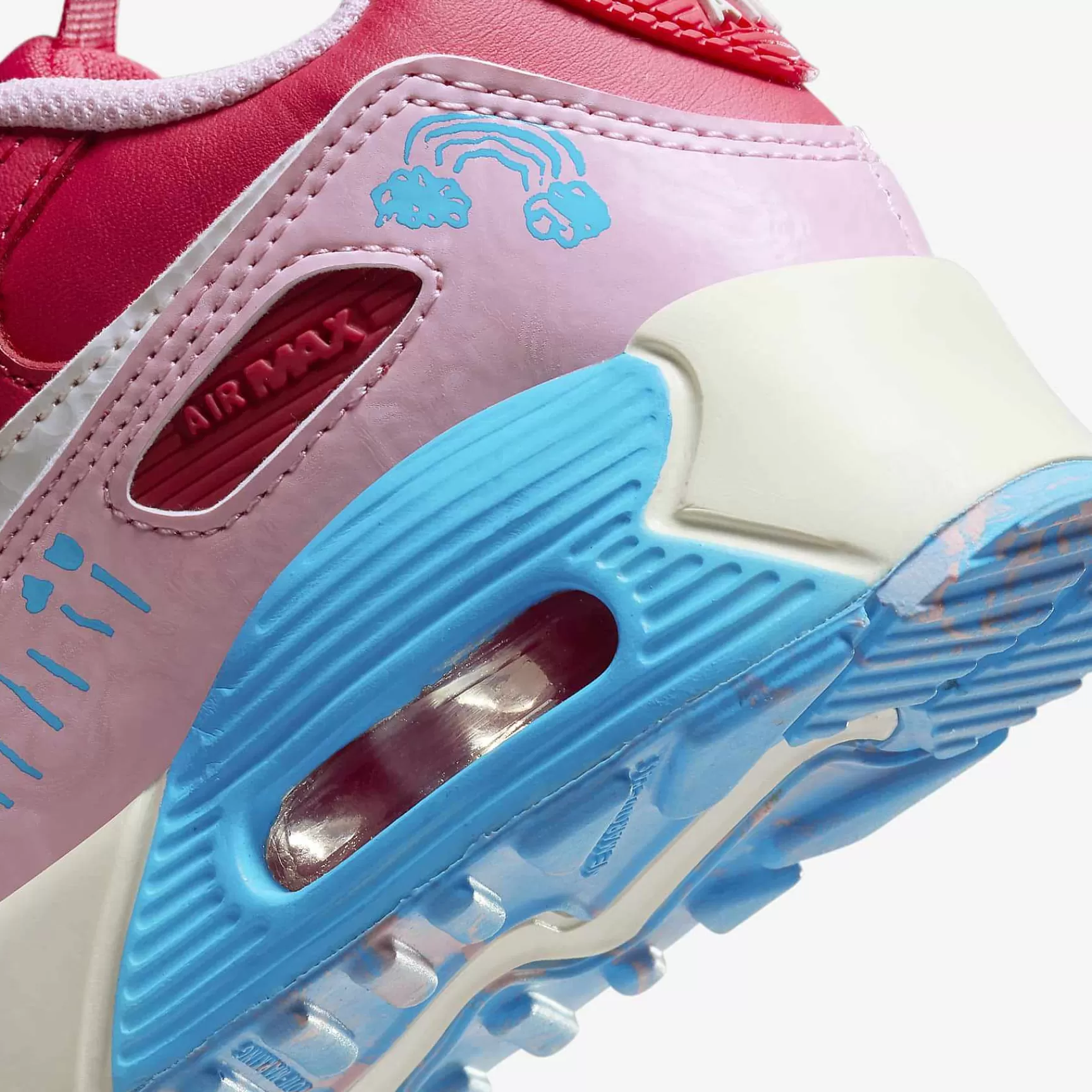 Air Max-Nike Air Max Air Max 90 Toggle Se