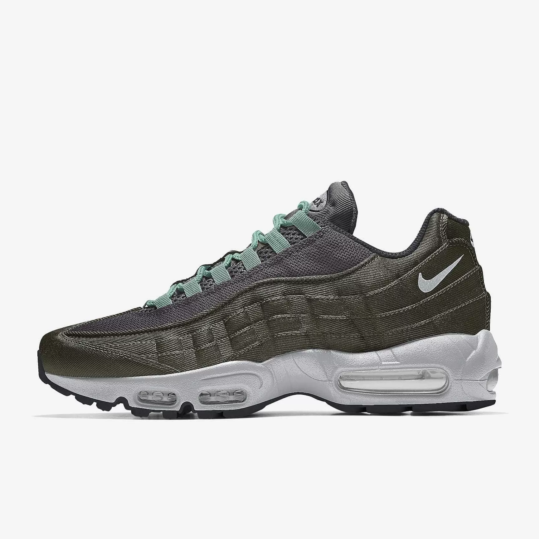 Lifestyle-Nike Lifestyle Air Max 95 By You