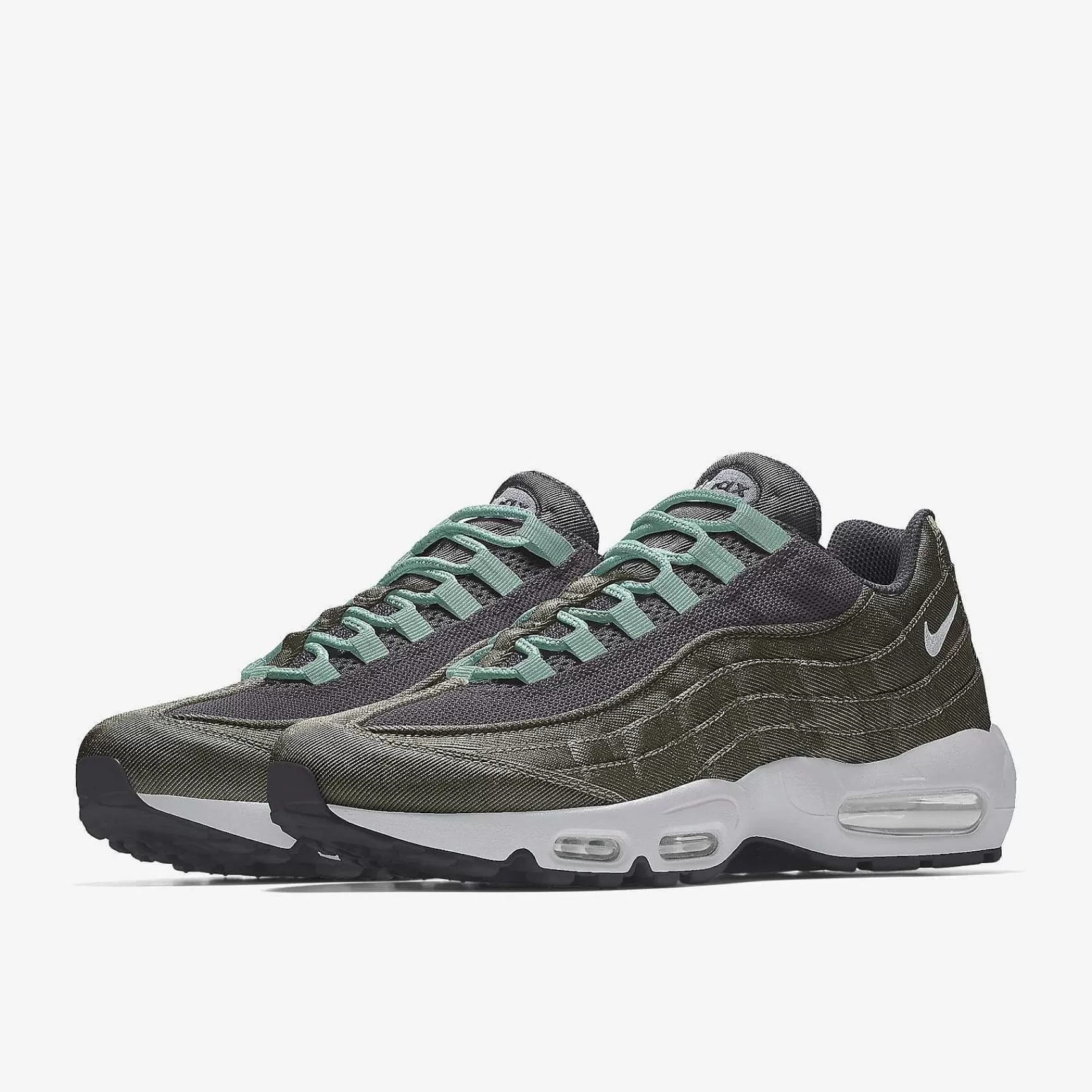 Air Max-Nike Air Max Air Max 95 By You