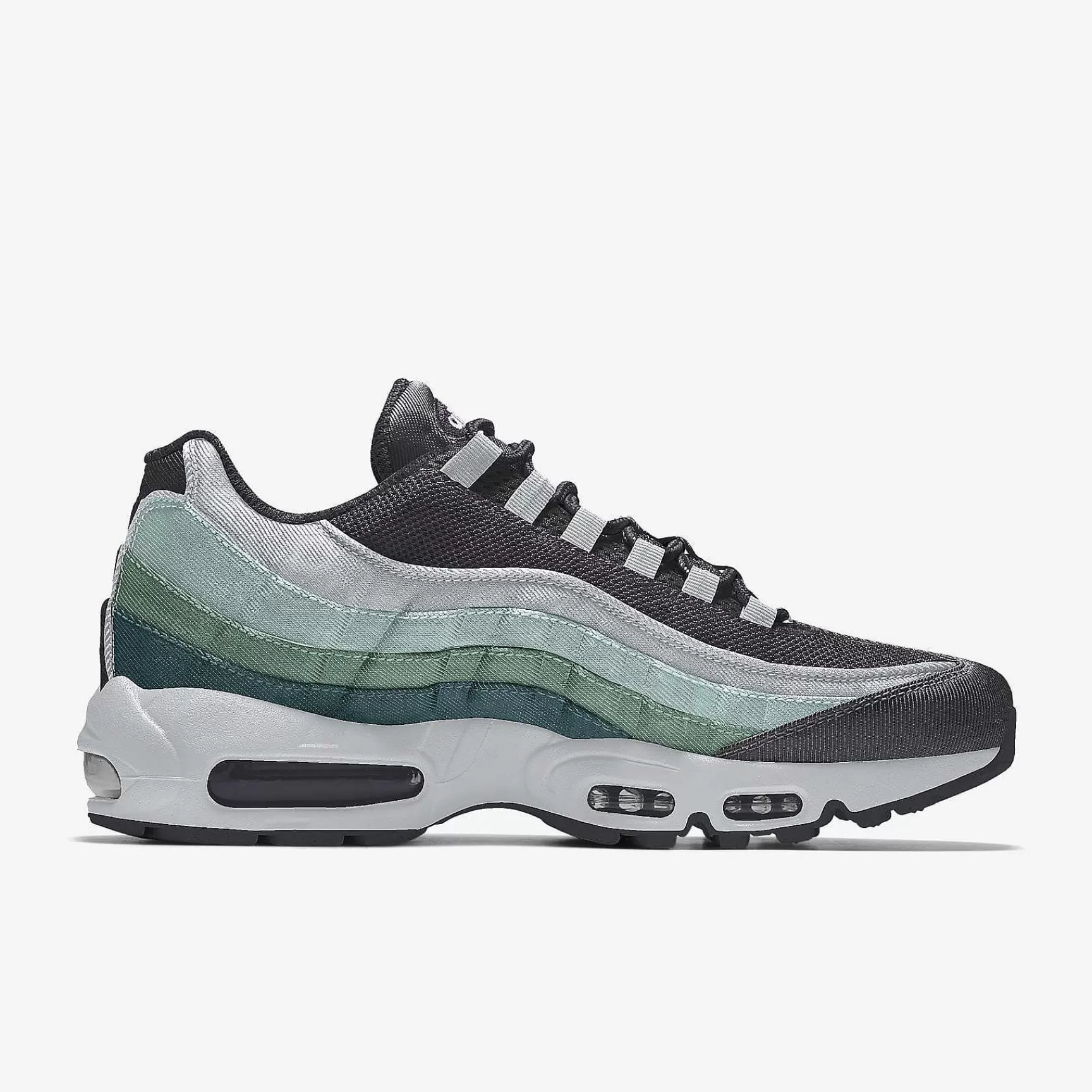 Air Max-Nike Air Max Air Max 95 By You