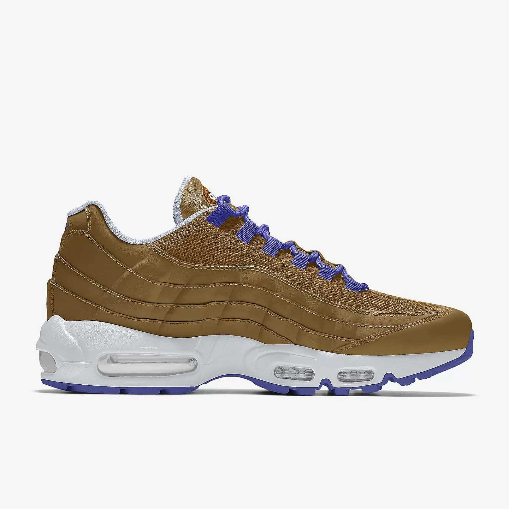 Lifestyle-Nike Lifestyle Air Max 95 By You