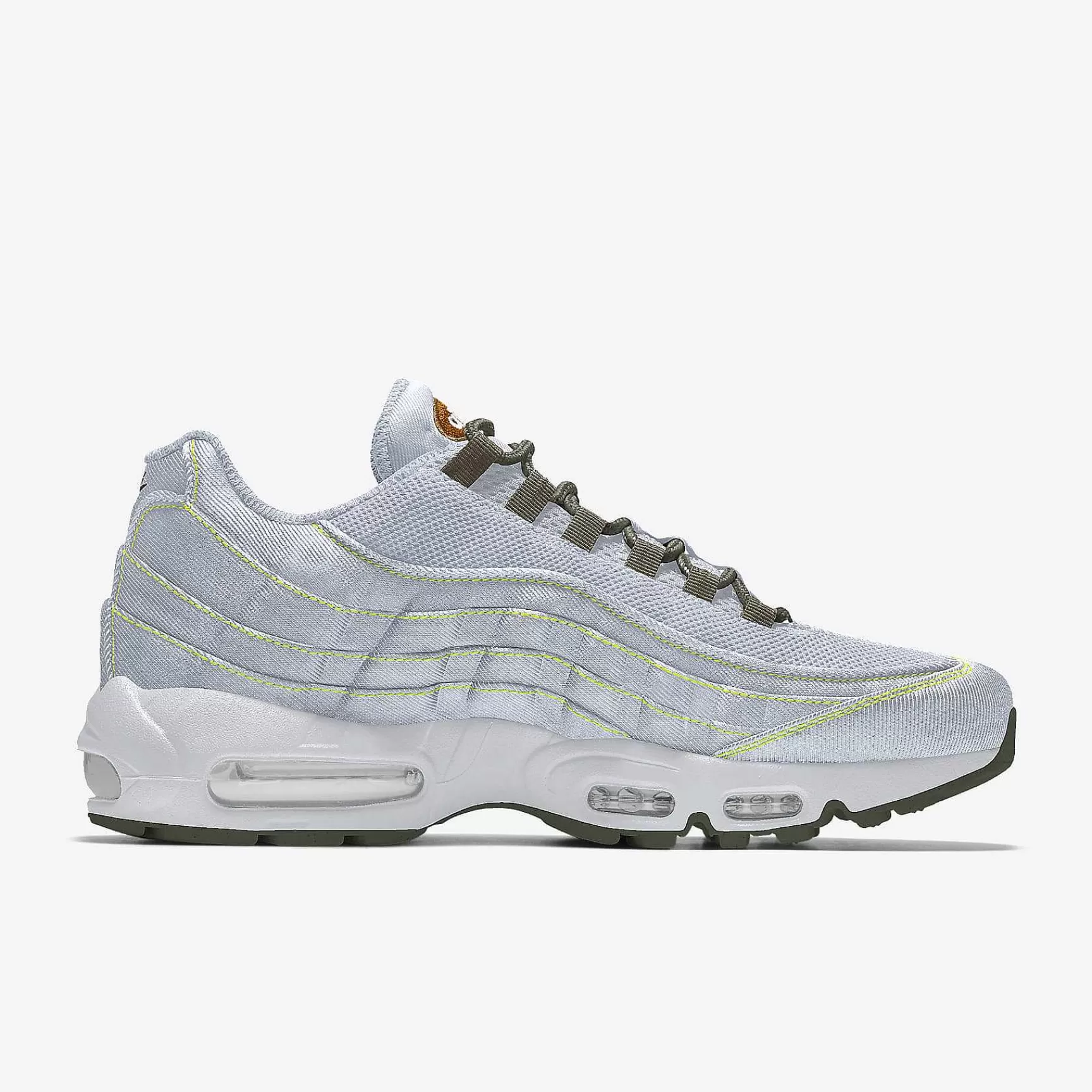 Lifestyle-Nike Lifestyle Air Max 95 By You