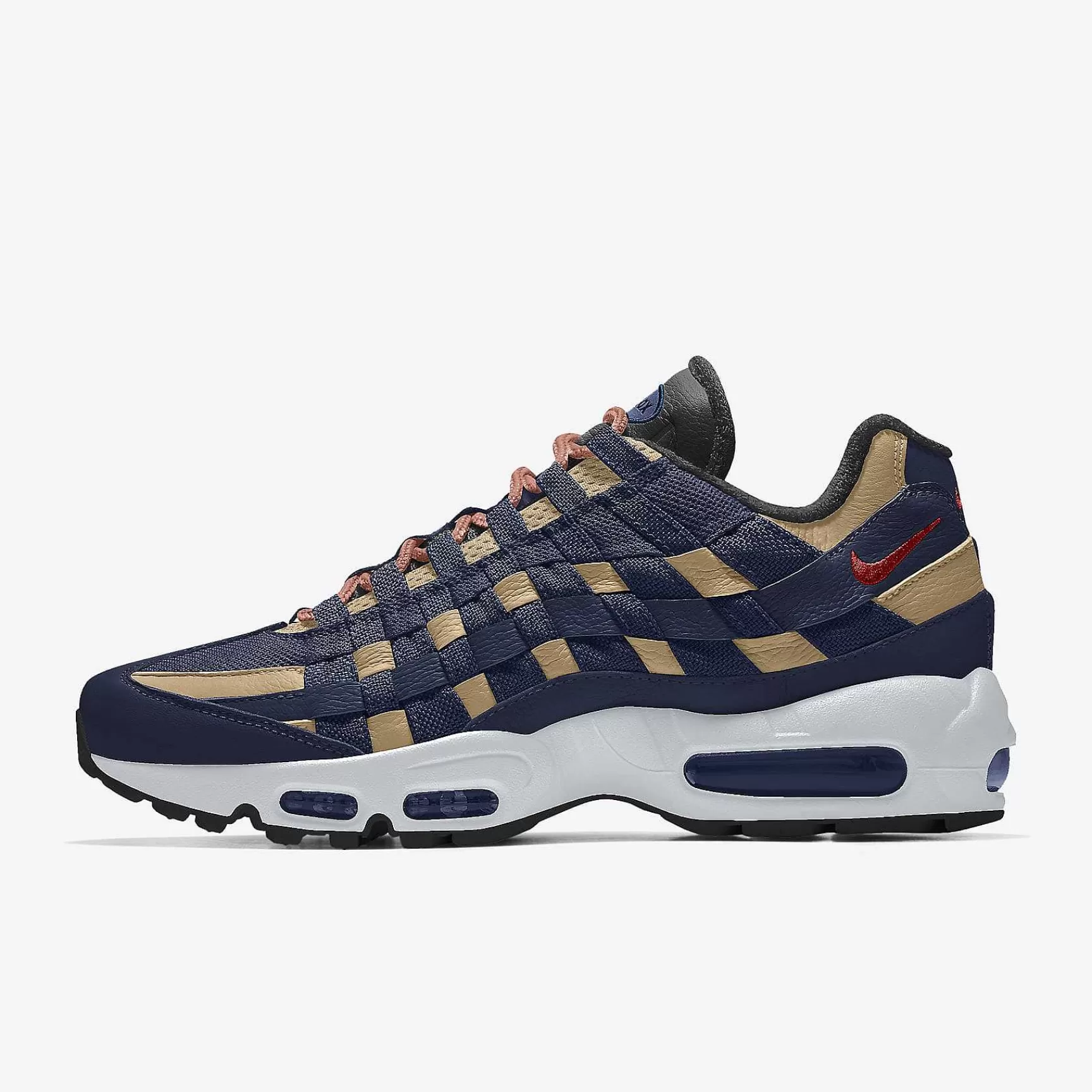 Lifestyle-Nike Lifestyle Air Max 95 Unlocked By You