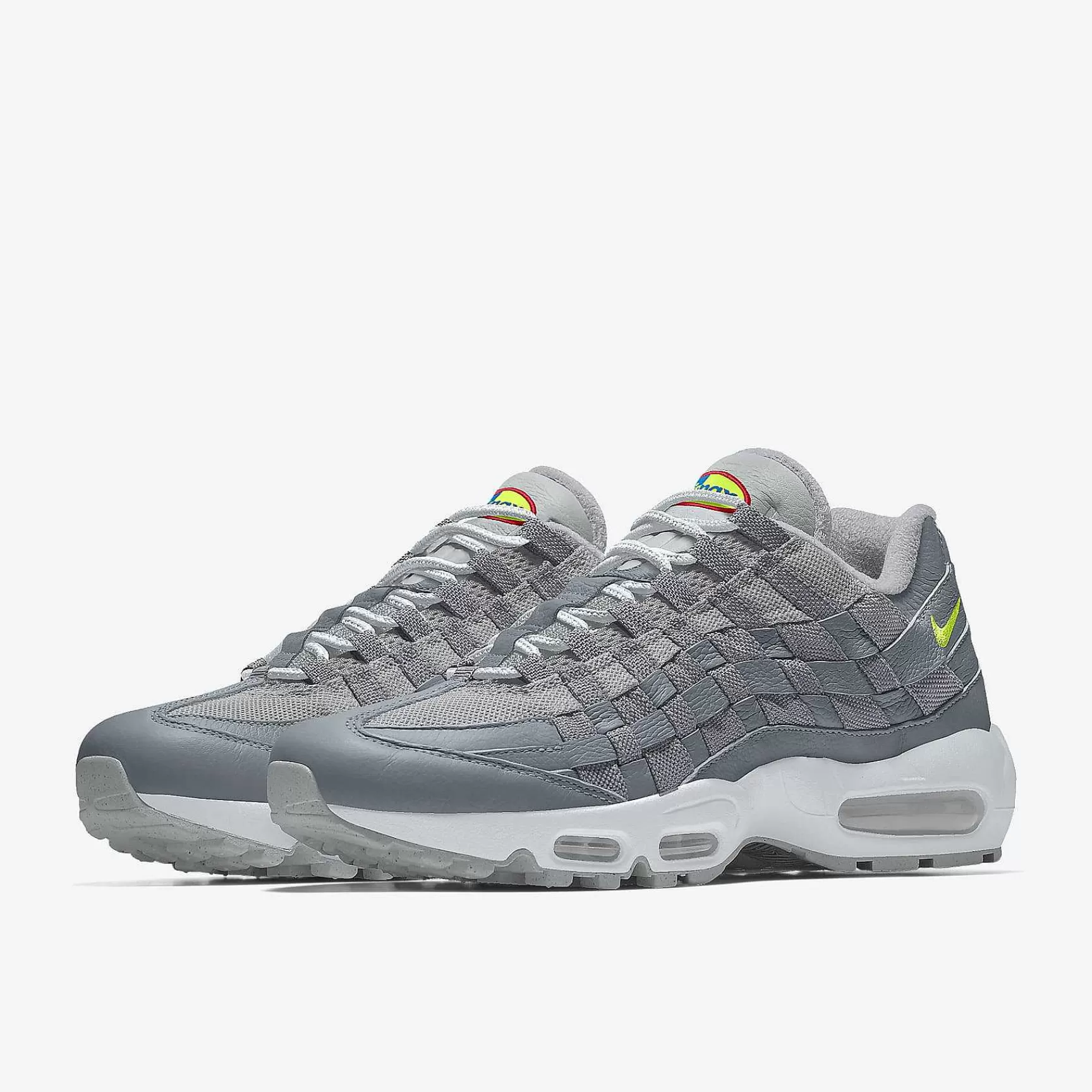 Air Max-Nike Air Max Air Max 95 Unlocked By You