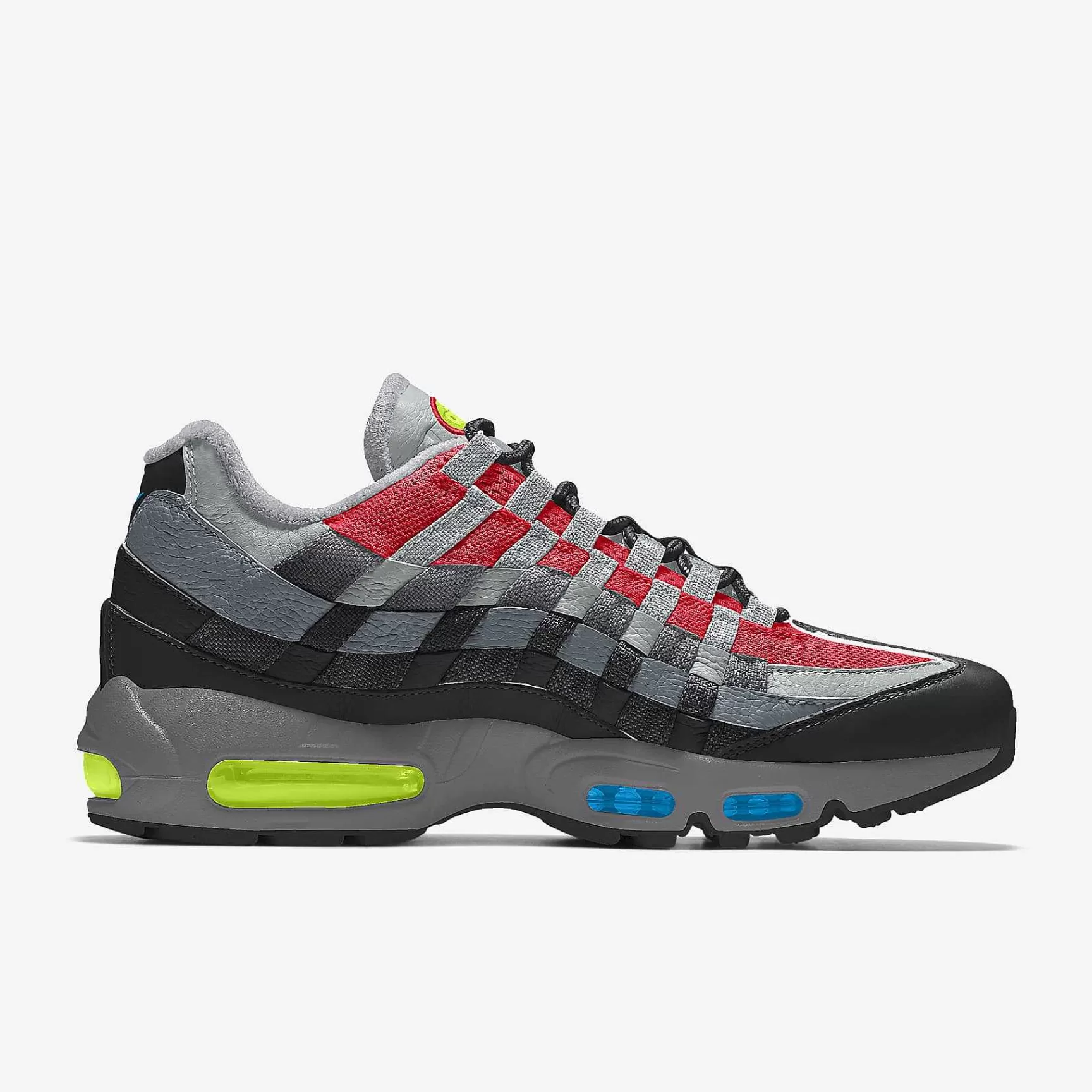 Lifestyle-Nike Lifestyle Air Max 95 Unlocked By You