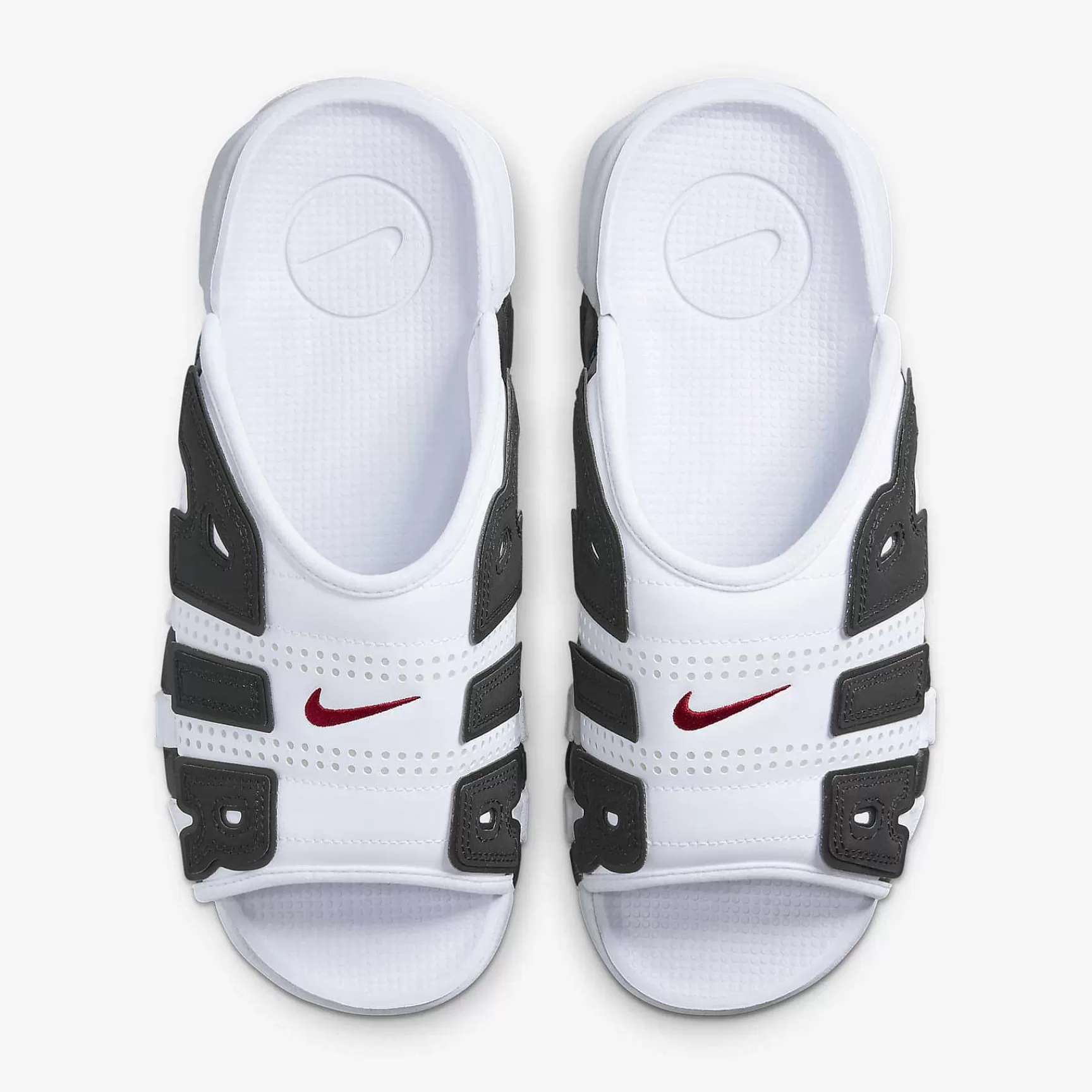 Sandals & Slides-Nike Sandals & Slides Air More Uptempo