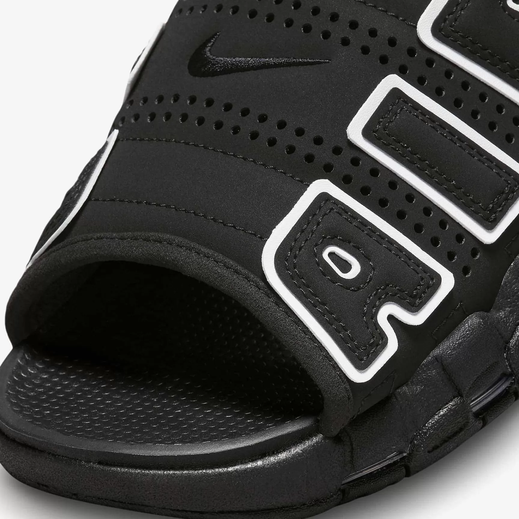 Sandals & Slides-Nike Sandals & Slides Air More Uptempo