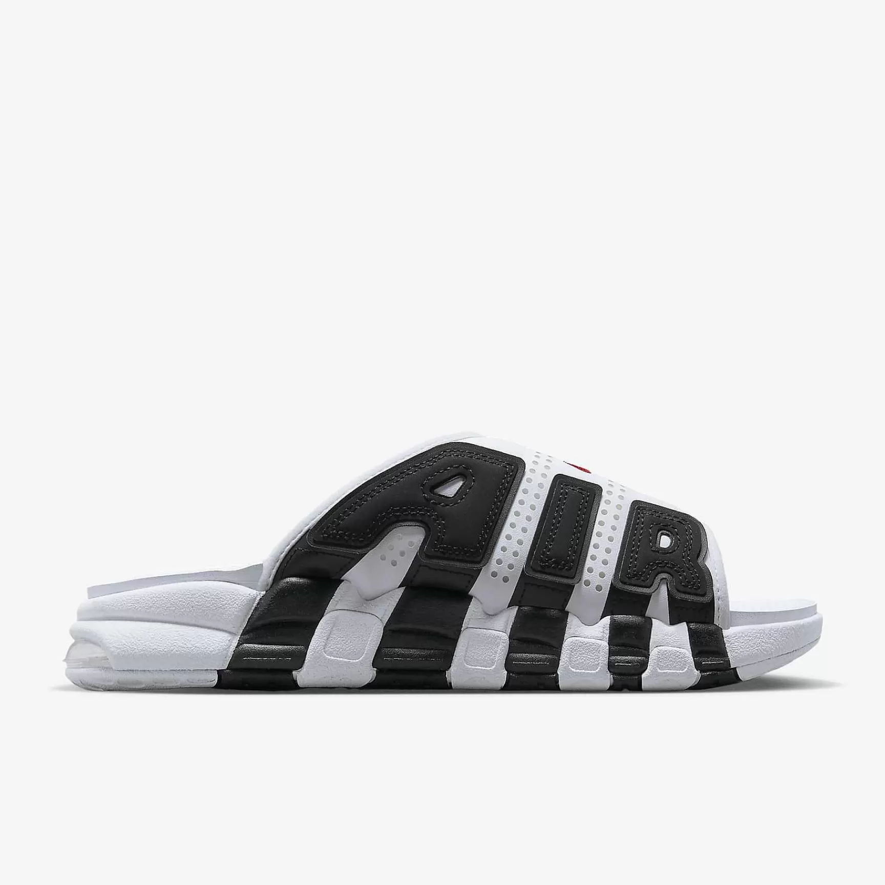 Sandals & Slides-Nike Sandals & Slides Air More Uptempo