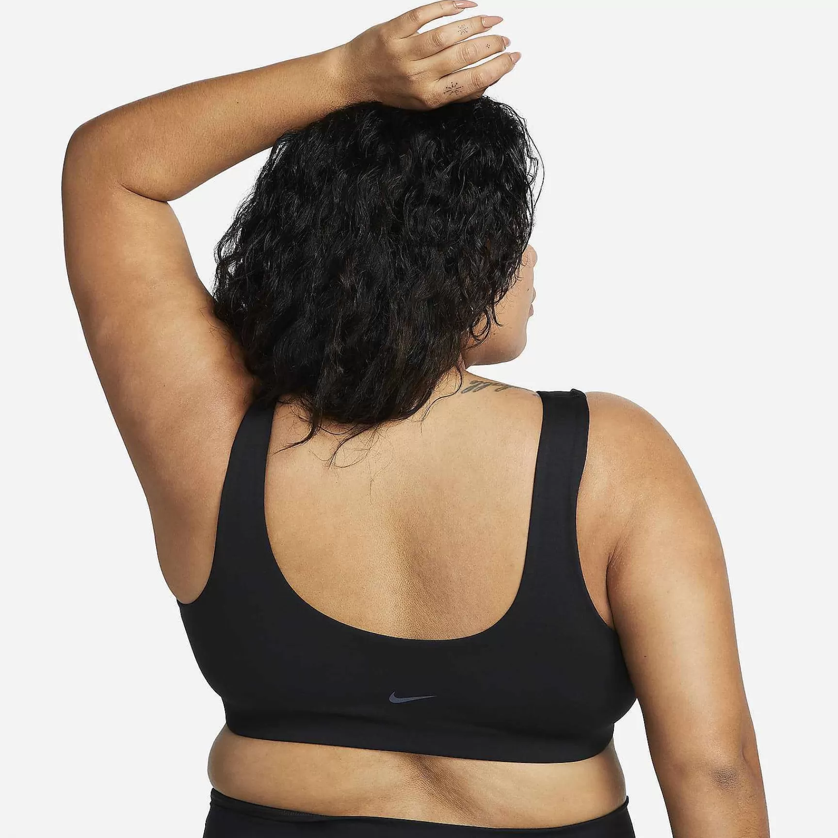 Plus Size-Nike Plus Size Alate All U