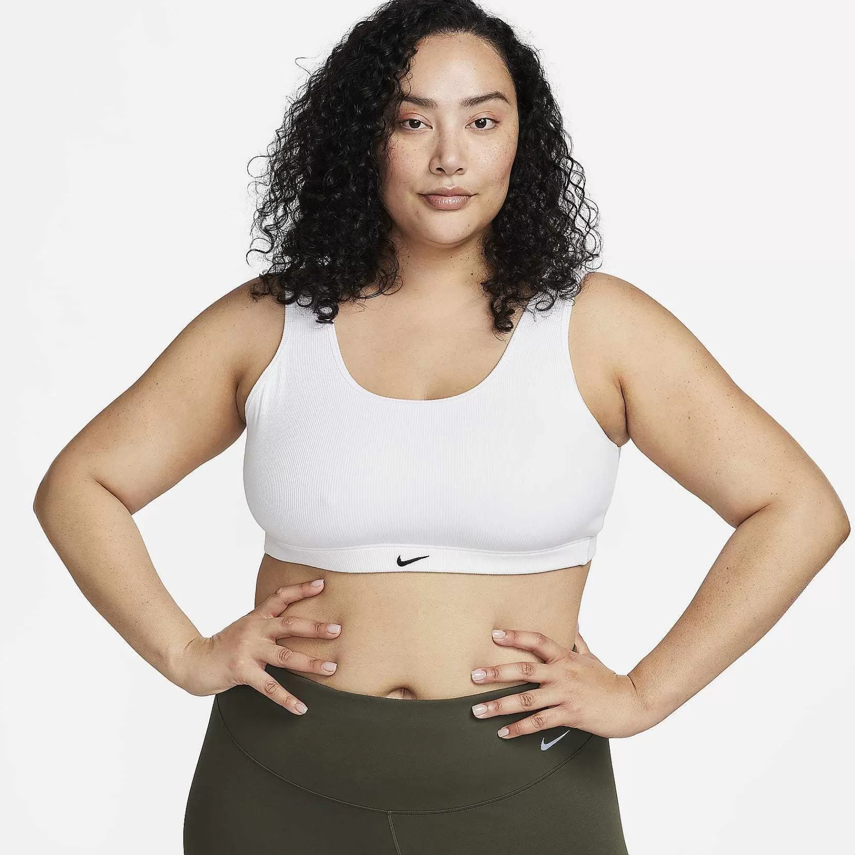 Plus Size-Nike Plus Size Alate All U