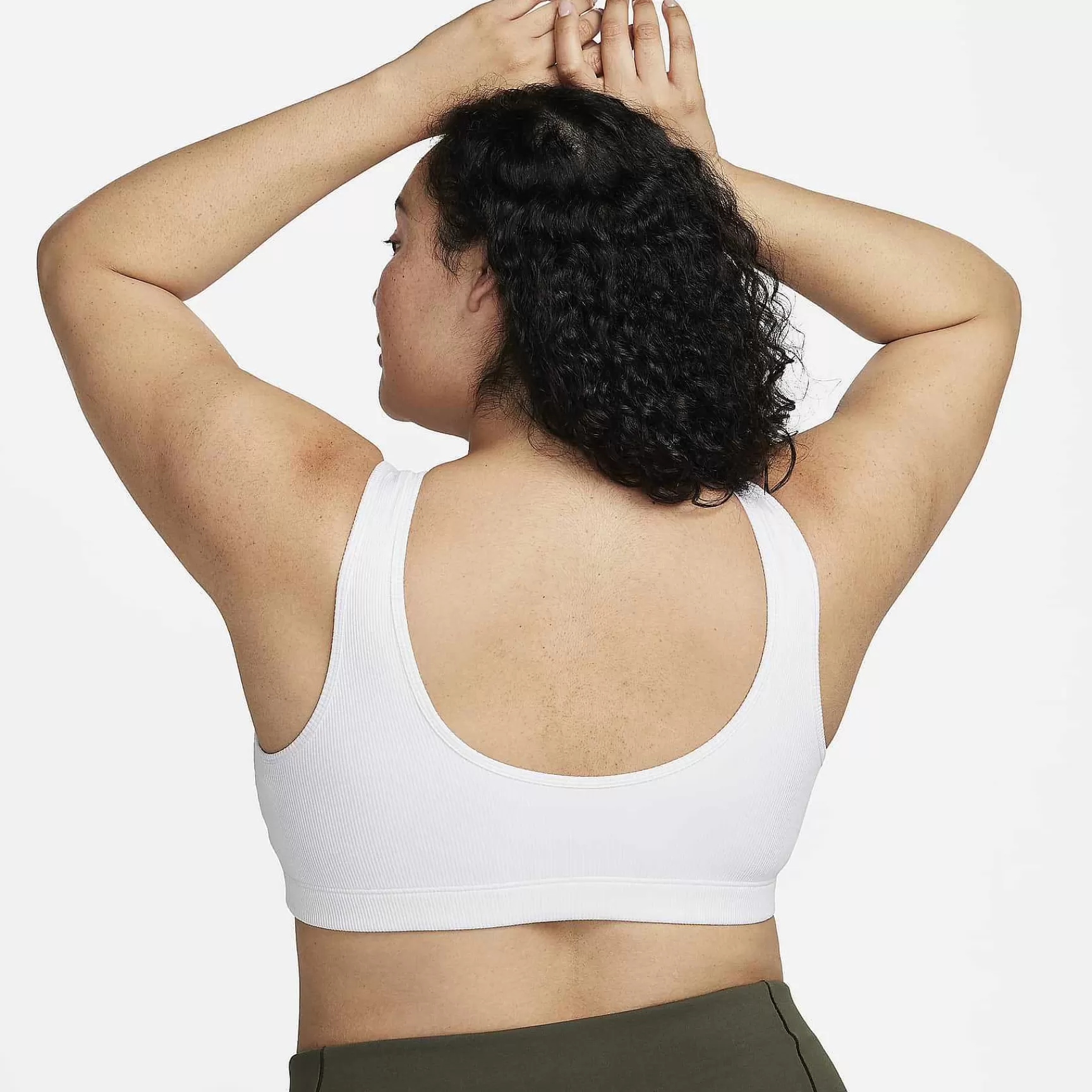 Plus Size-Nike Plus Size Alate All U