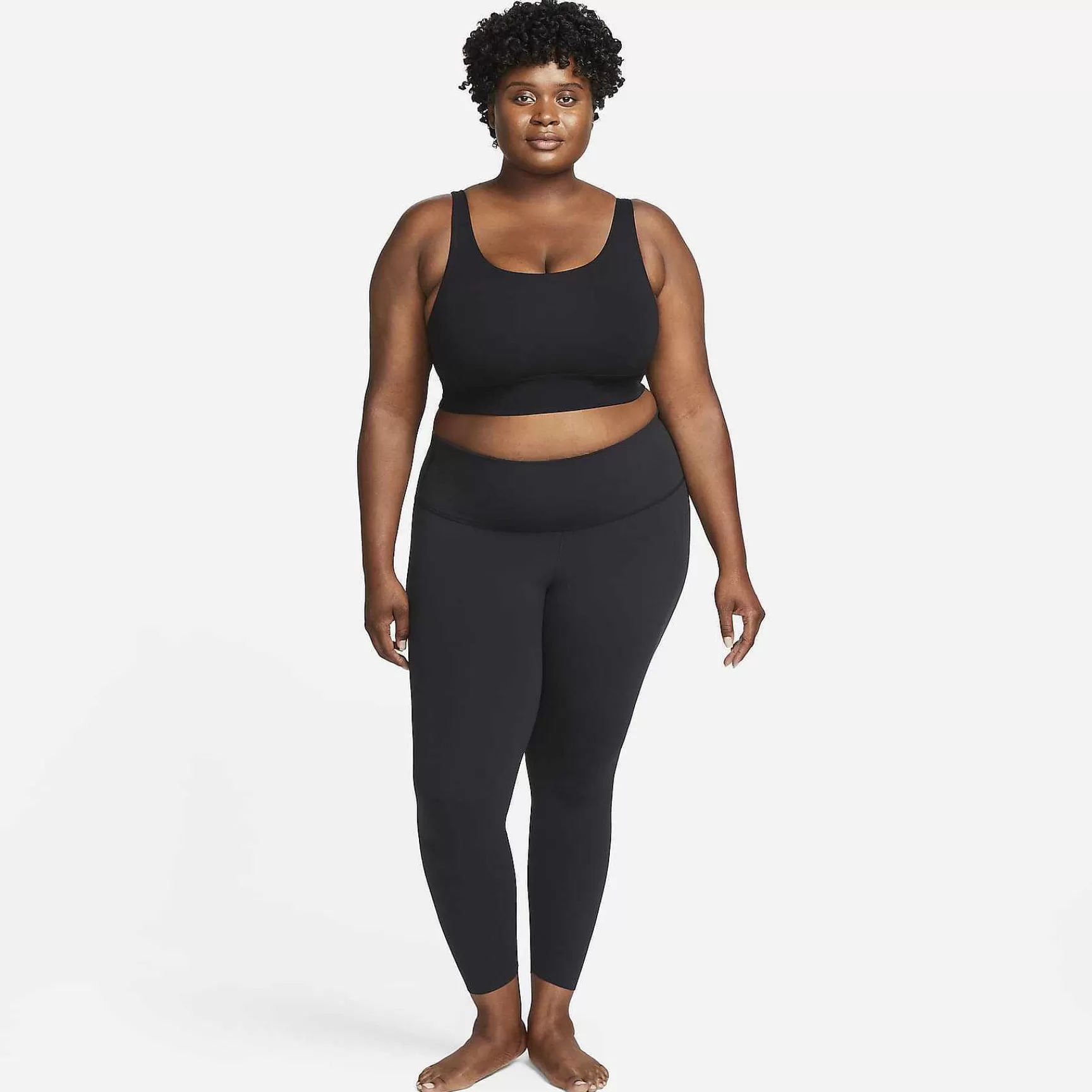 Plus Size-Nike Plus Size Alate Solo