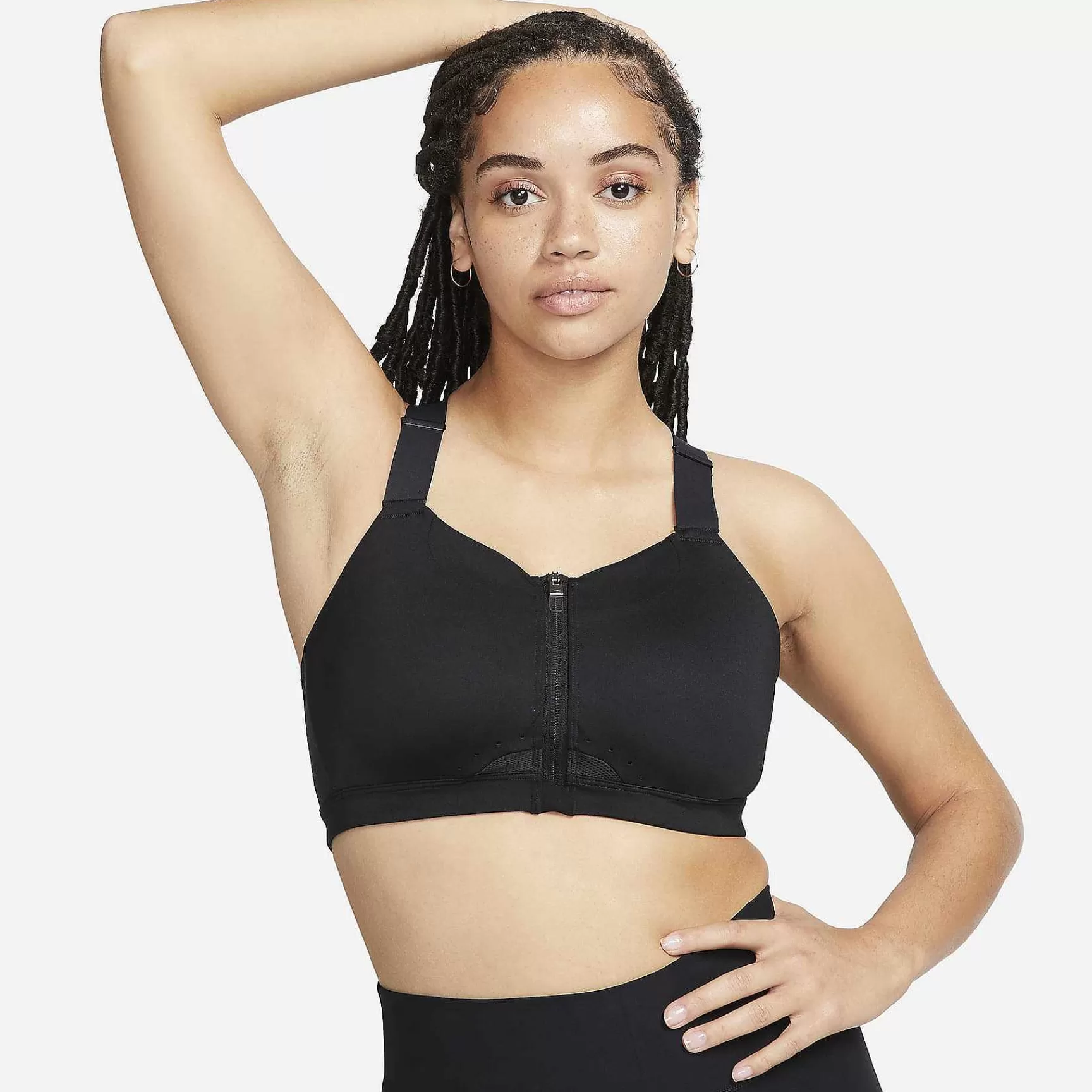 Plus Size-Nike Plus Size Alpha