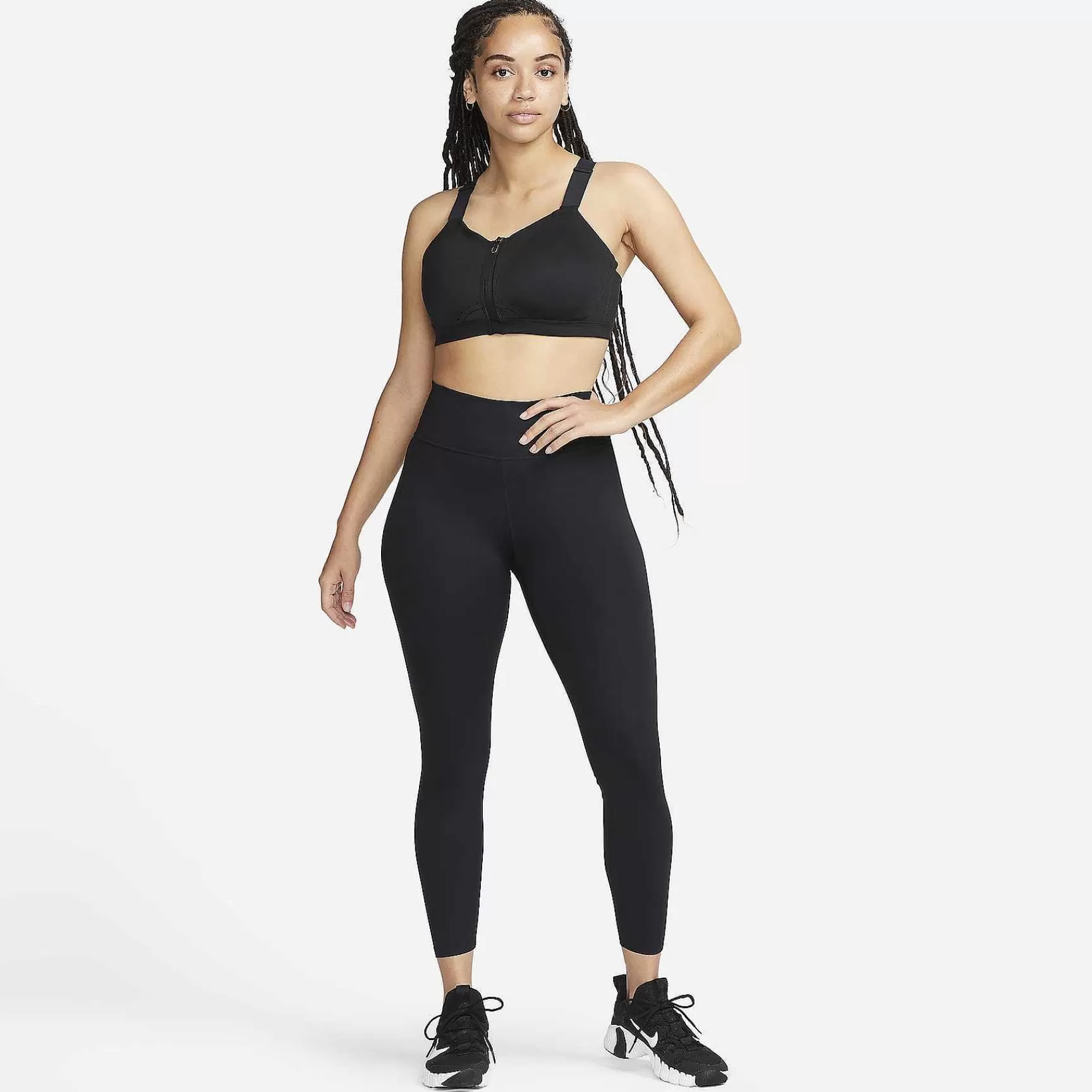 Plus Size-Nike Plus Size Alpha