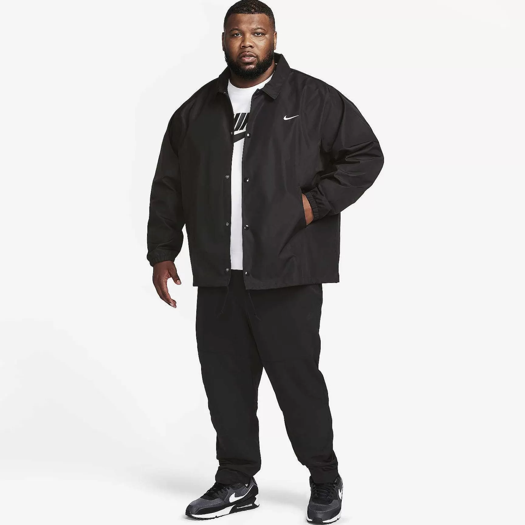 Outerwear & Jackets-Nike Outerwear & Jackets Authentics