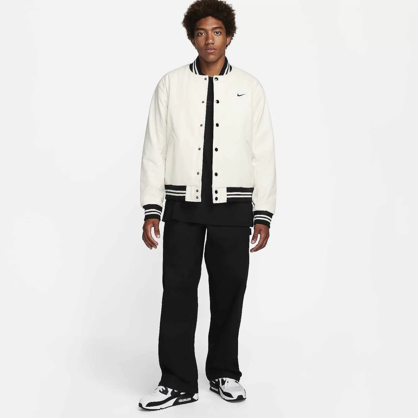 Outerwear & Jackets-Nike Outerwear & Jackets Authentics