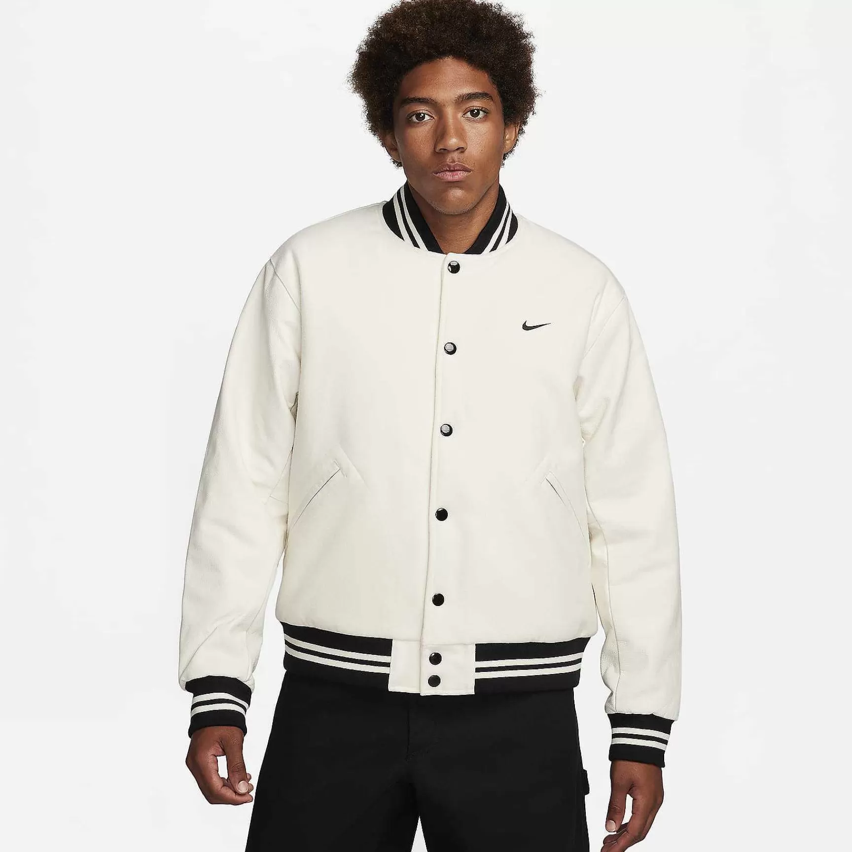 Outerwear & Jackets-Nike Outerwear & Jackets Authentics