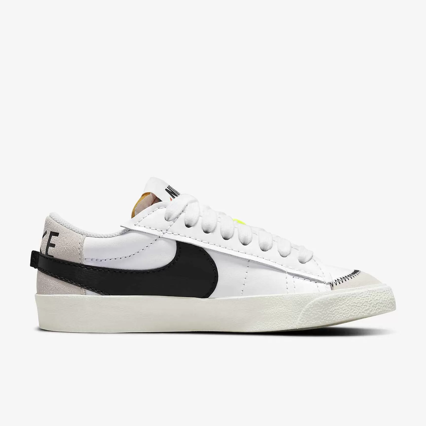 Dunks & Blazers-Nike Dunks & Blazers Blazer Low '77 Jumbo