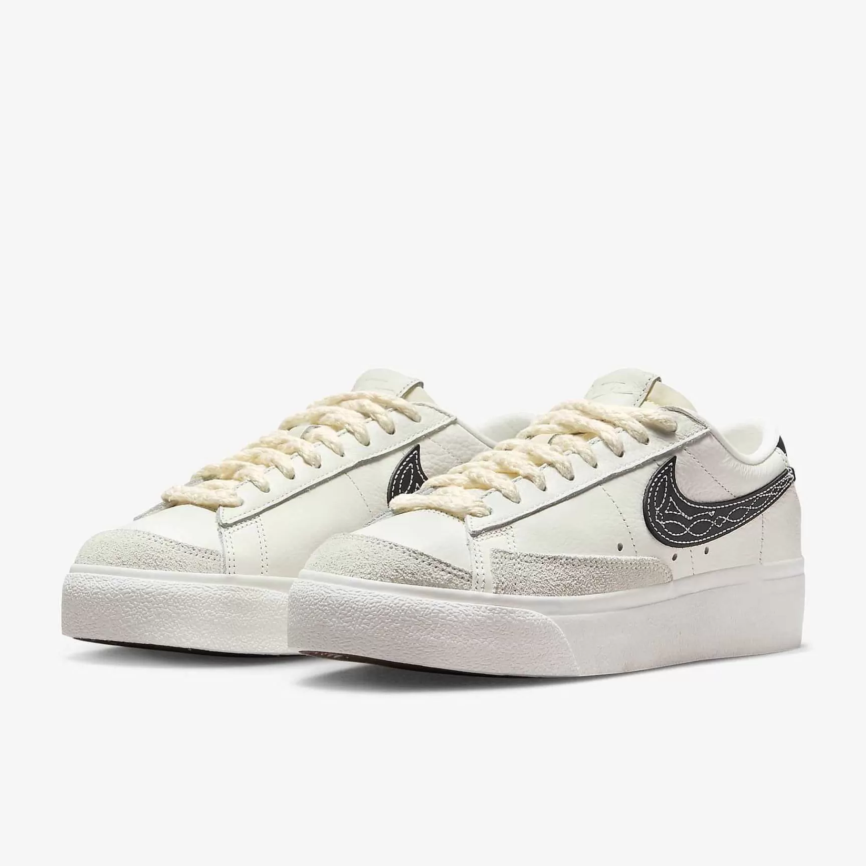 Dunks & Blazers-Nike Dunks & Blazers Blazer Low Platform