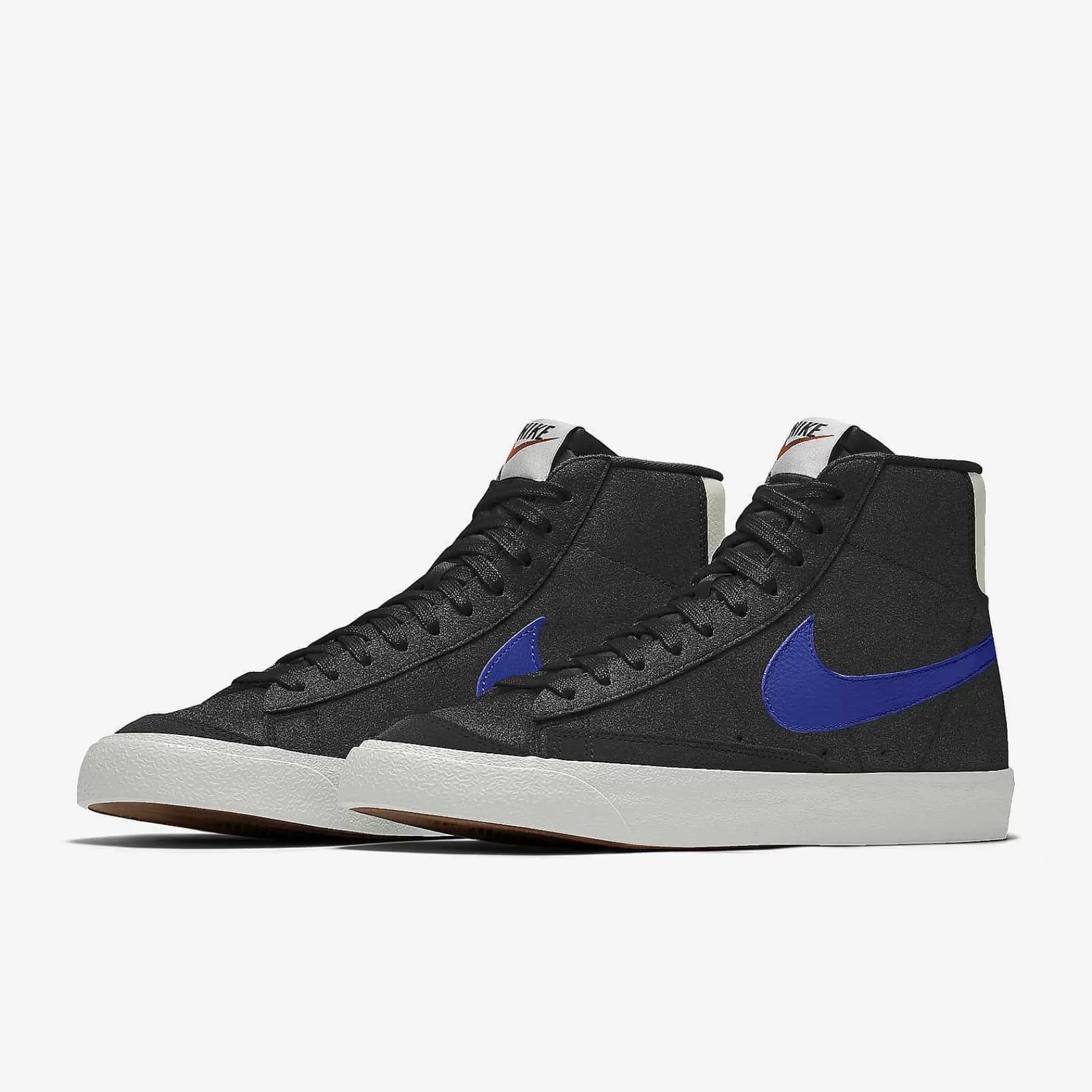 Dunks & Blazers-Nike Dunks & Blazers Blazer Mid '77 By You