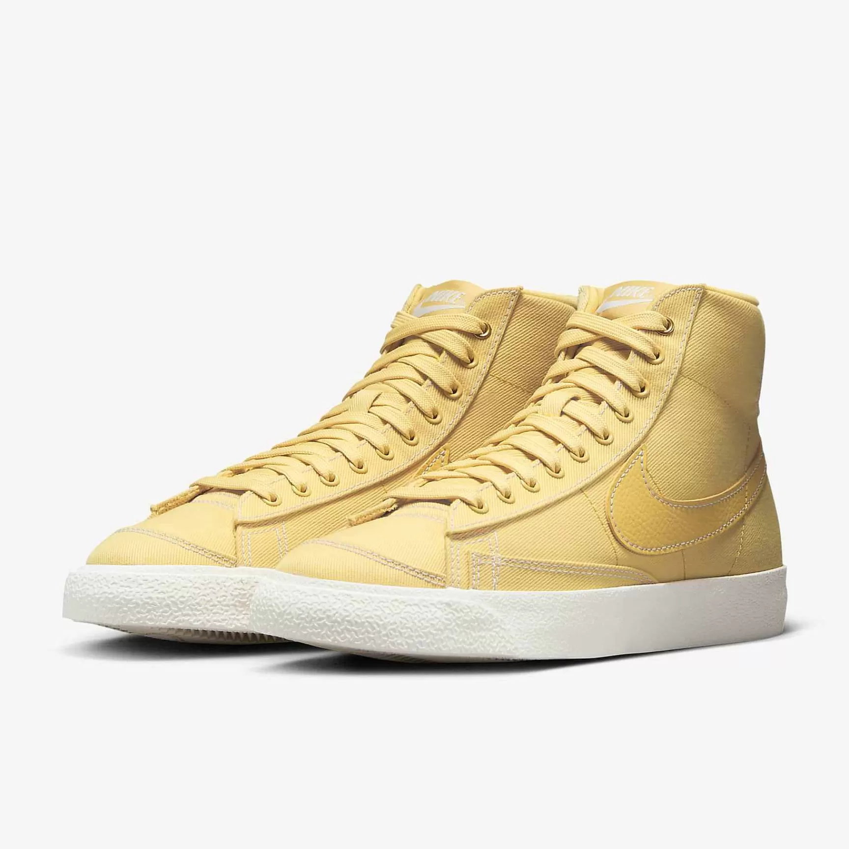 Dunks & Blazers-Nike Dunks & Blazers Blazer Mid '77 Canvas