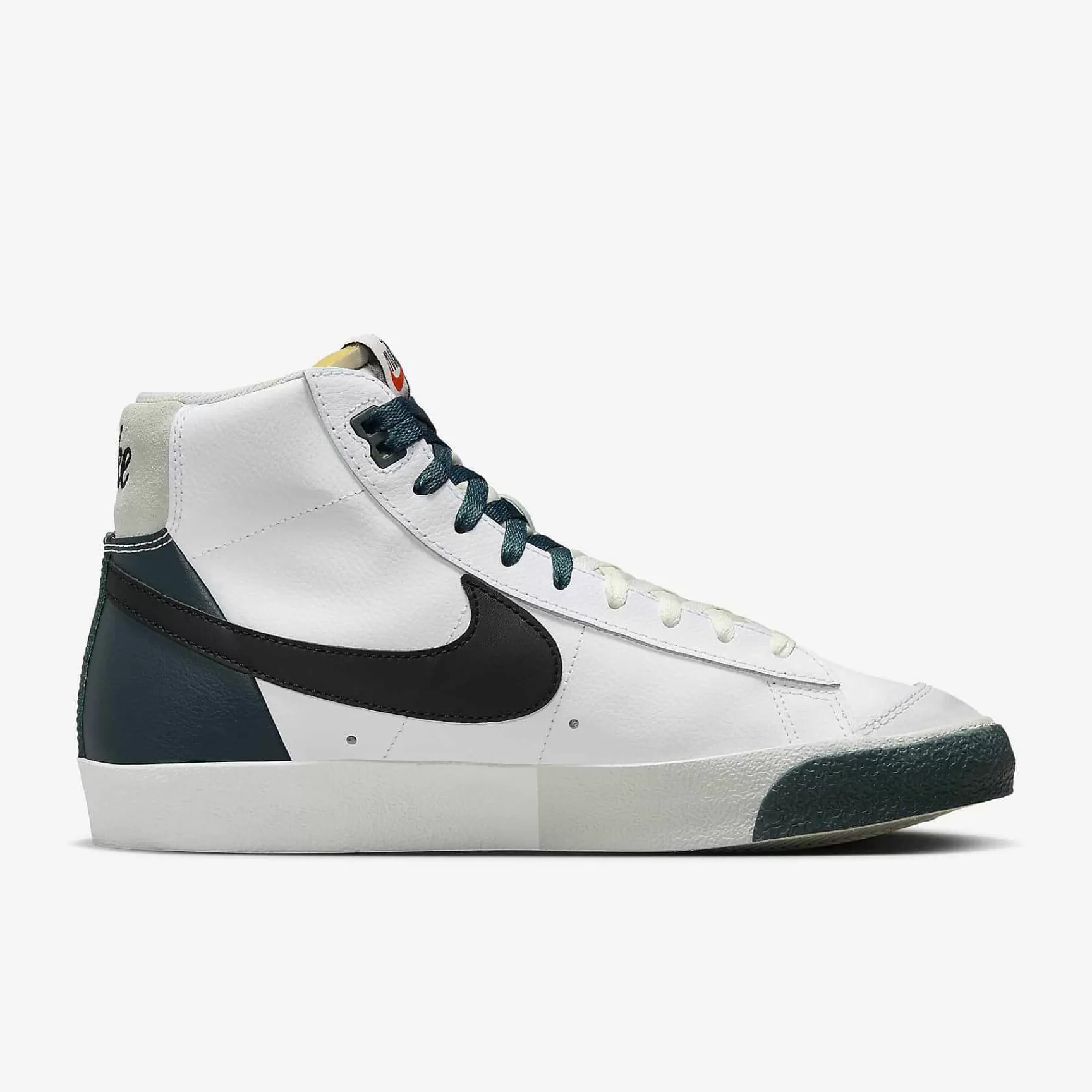 Dunks & Blazers-Nike Dunks & Blazers Blazer Mid '77 Premium