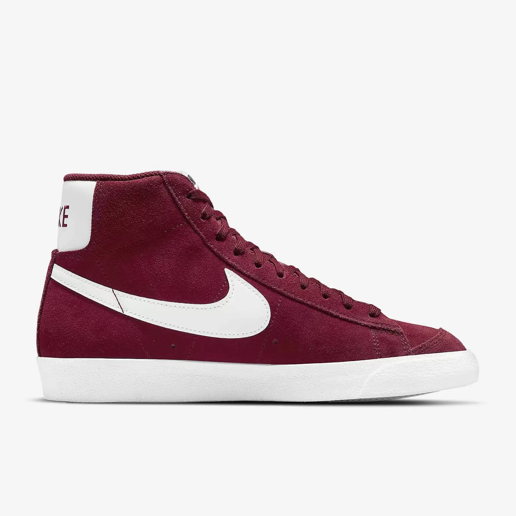 Dunks & Blazers-Nike Dunks & Blazers Blazer Mid '77 Suede