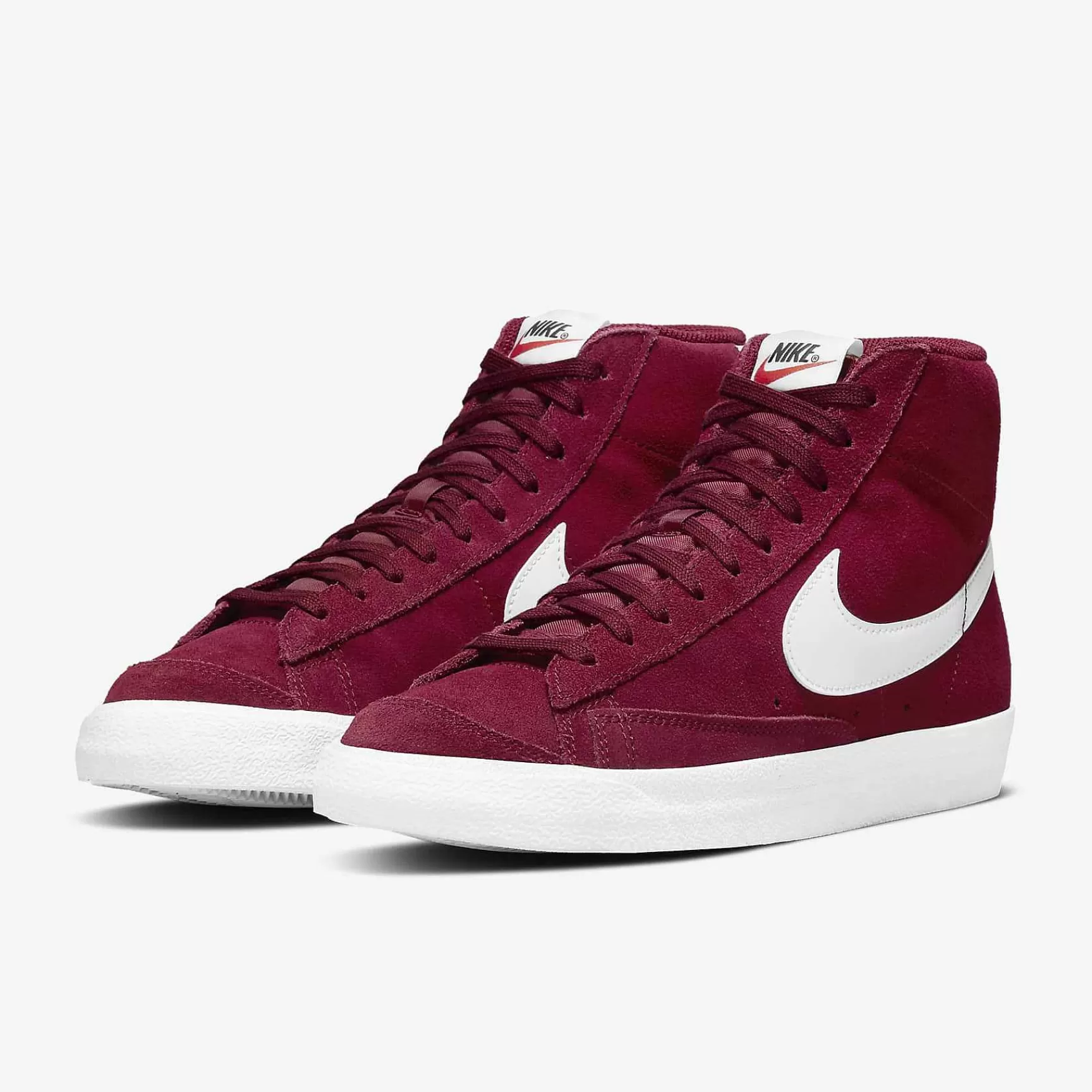 Dunks & Blazers-Nike Dunks & Blazers Blazer Mid '77 Suede