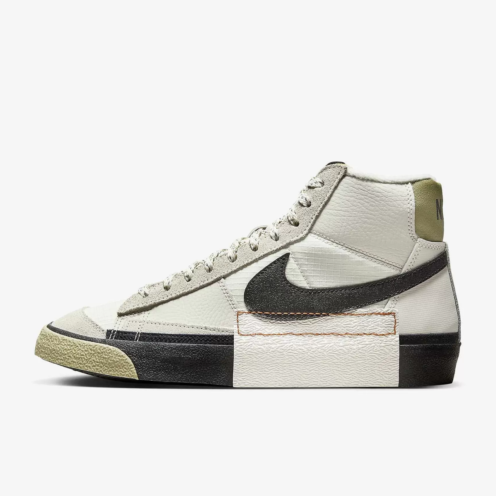 Dunks & Blazers-Nike Dunks & Blazers Blazer Mid Pro Club