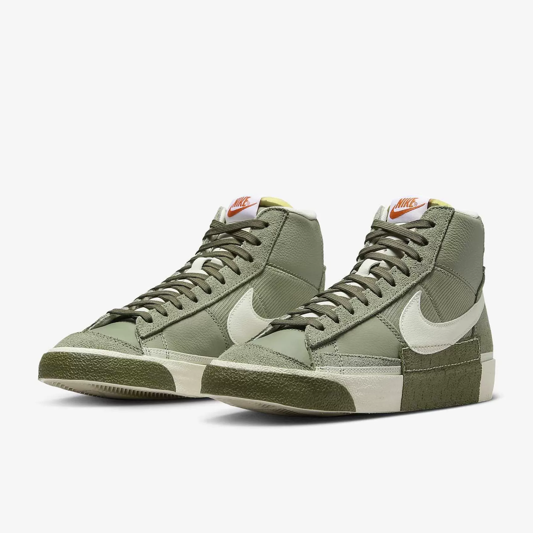 Dunks & Blazers-Nike Dunks & Blazers Blazer Mid Pro Club