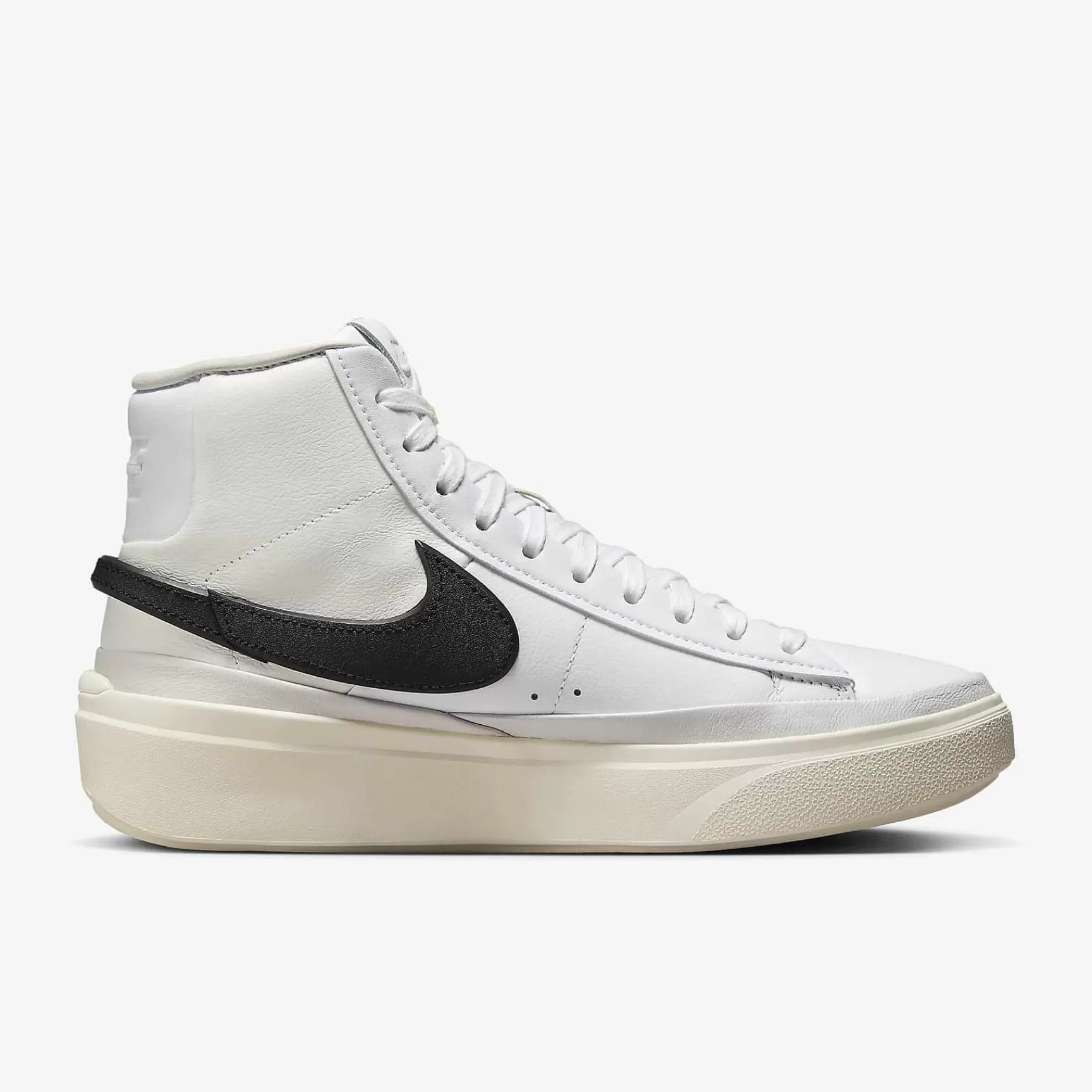 Dunks & Blazers-Nike Dunks & Blazers Blazer Phantom Mid