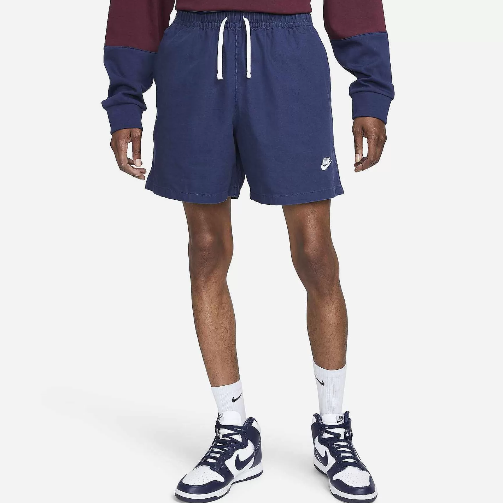 Shorts-Nike Shorts Club