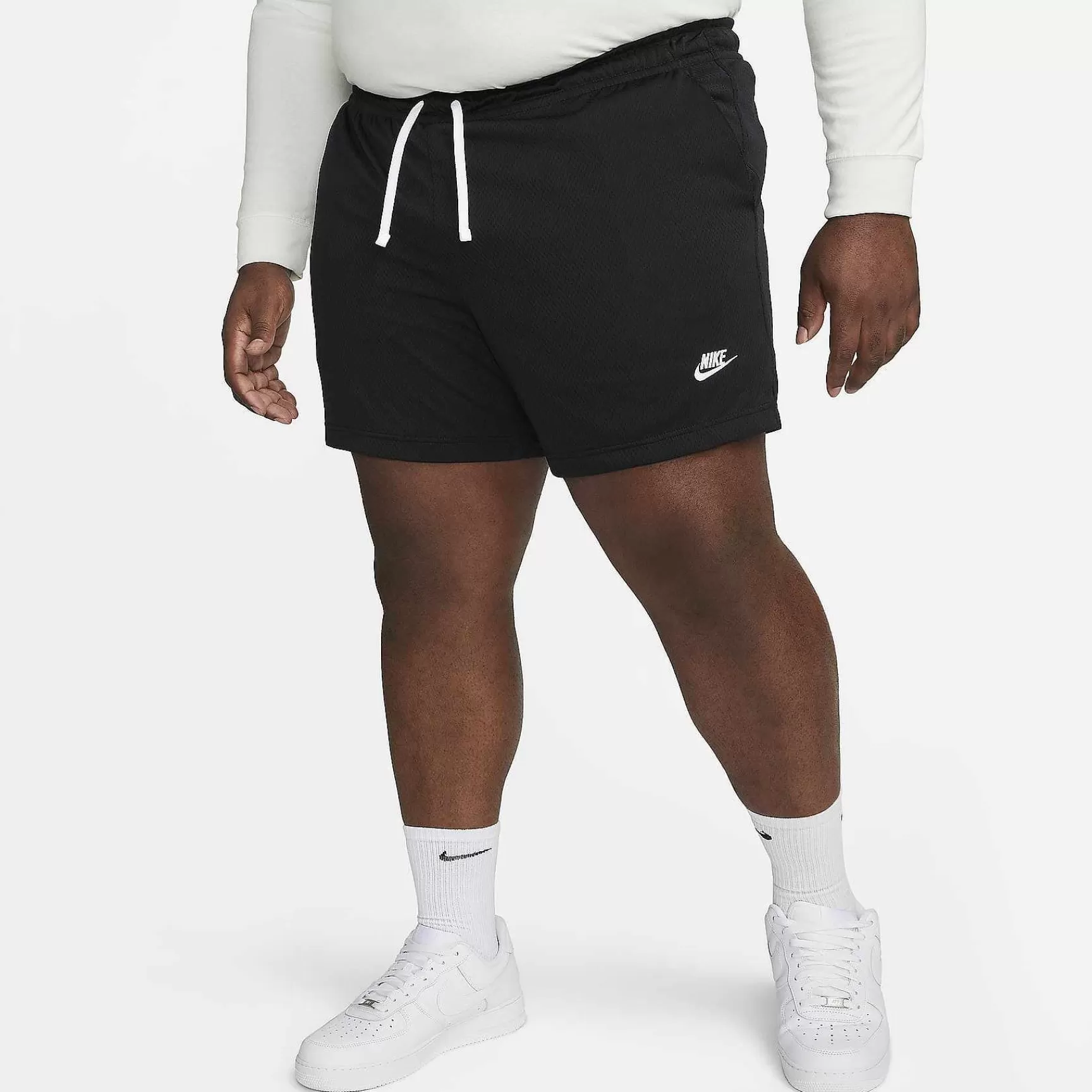 Shorts-Nike Shorts Club