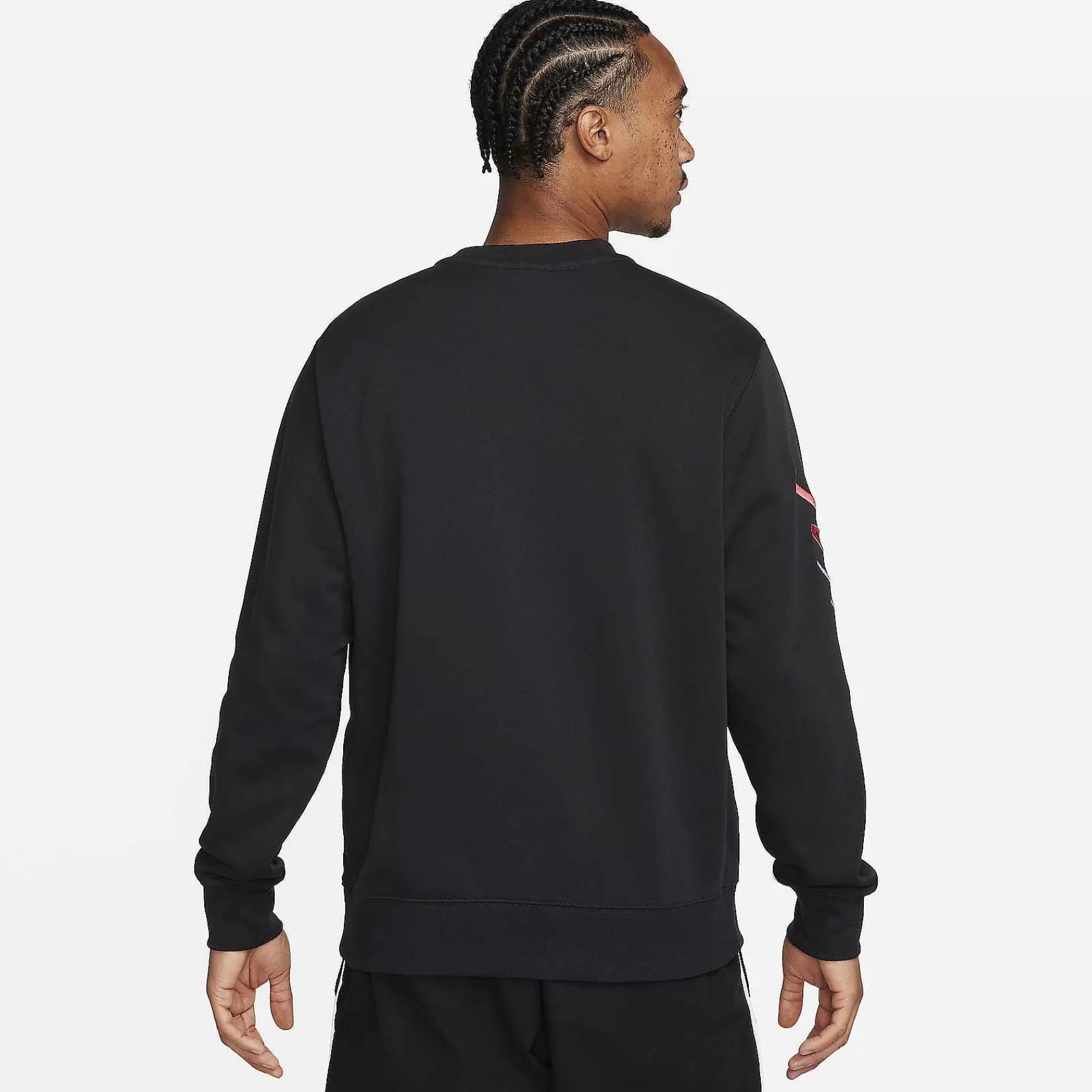 Hoodies & Sweatshirts-Nike Hoodies & Sweatshirts Club Fleece