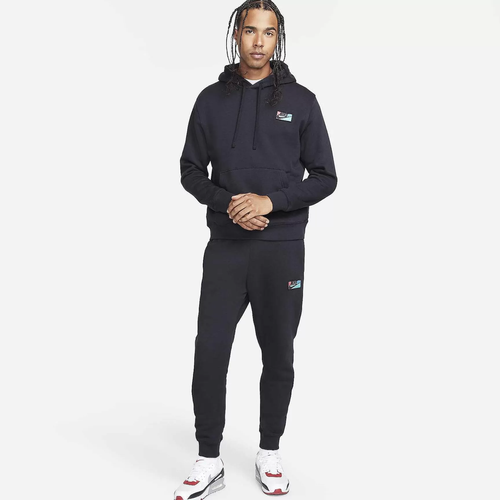 Matching Sets-Nike Matching Sets Club Fleece