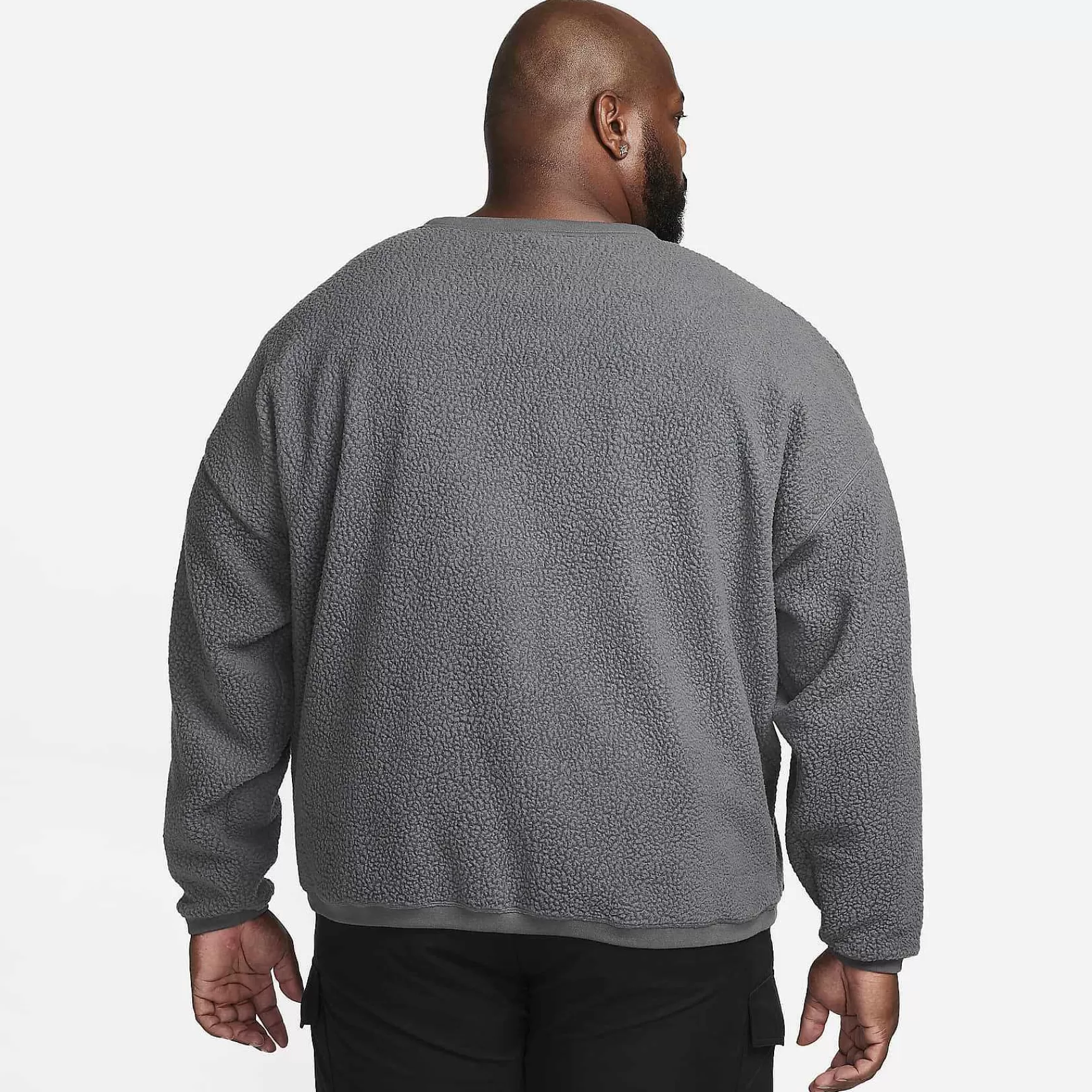 Big & Tall-Nike Big & Tall Club Fleece