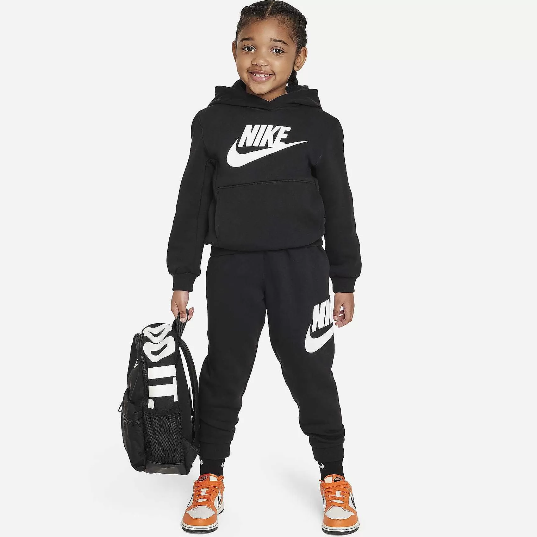 Matching Sets-Nike Matching Sets Club Fleece Set